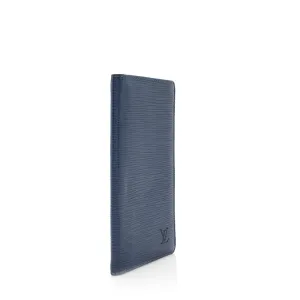 Louis Vuitton Epi Leather Checkbook Cover - FINAL SALE (SHF-19804)