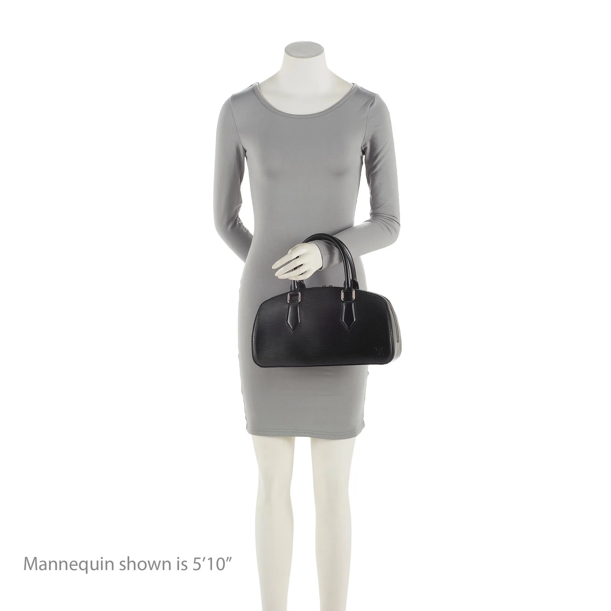 Louis Vuitton Epi Leather Jasmin Satchel (SHF-22963)
