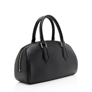 Louis Vuitton Epi Leather Jasmin Satchel (SHF-22963)