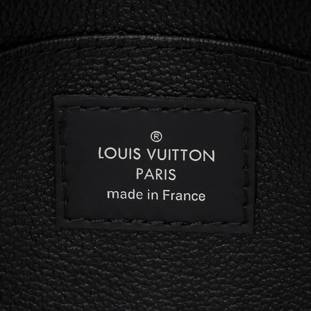 Louis Vuitton Epi Leather Pochette Cosmetic Pouch (SHF-14881)