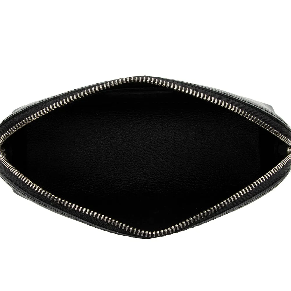 Louis Vuitton Epi Leather Pochette Cosmetic Pouch (SHF-14881)