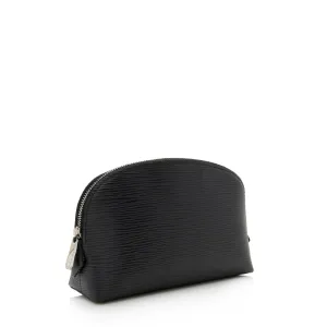 Louis Vuitton Epi Leather Pochette Cosmetic Pouch (SHF-14881)