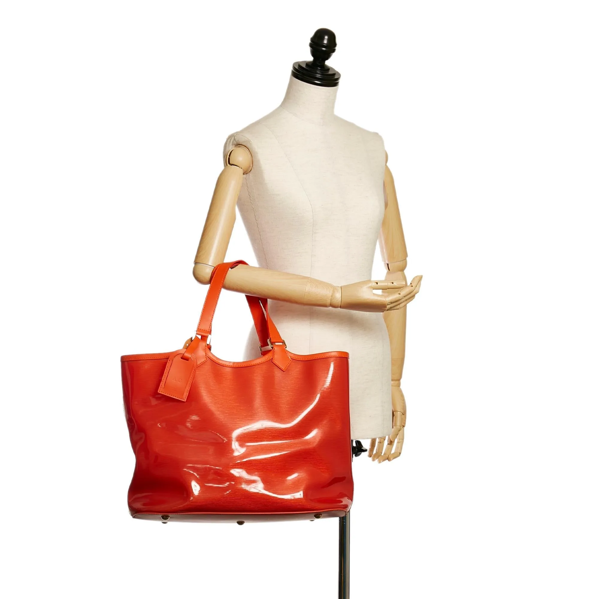 Louis Vuitton Epi Plage Lagoon (SHG-33308)