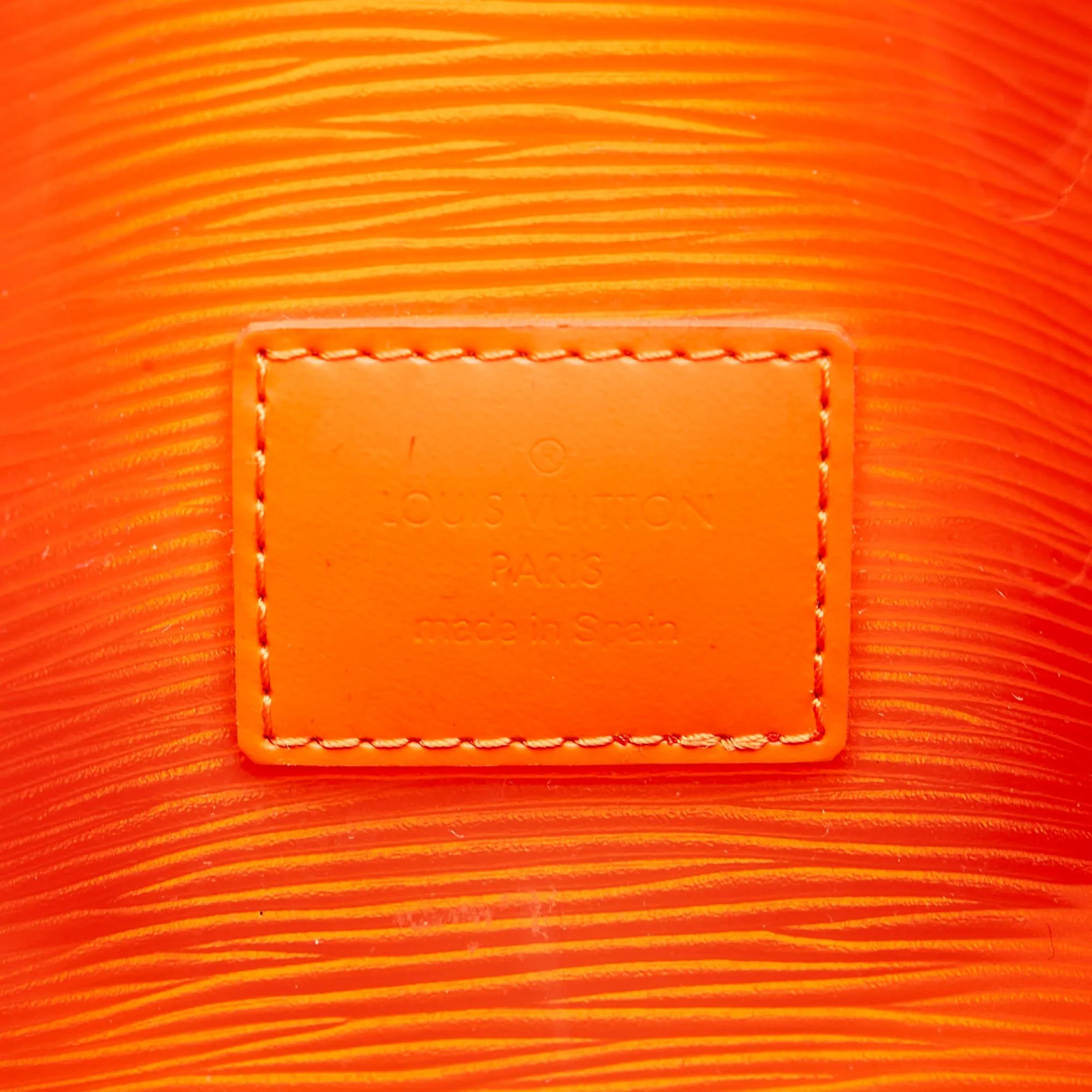 Louis Vuitton Epi Plage Lagoon (SHG-33308)