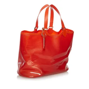 Louis Vuitton Epi Plage Lagoon (SHG-33308)
