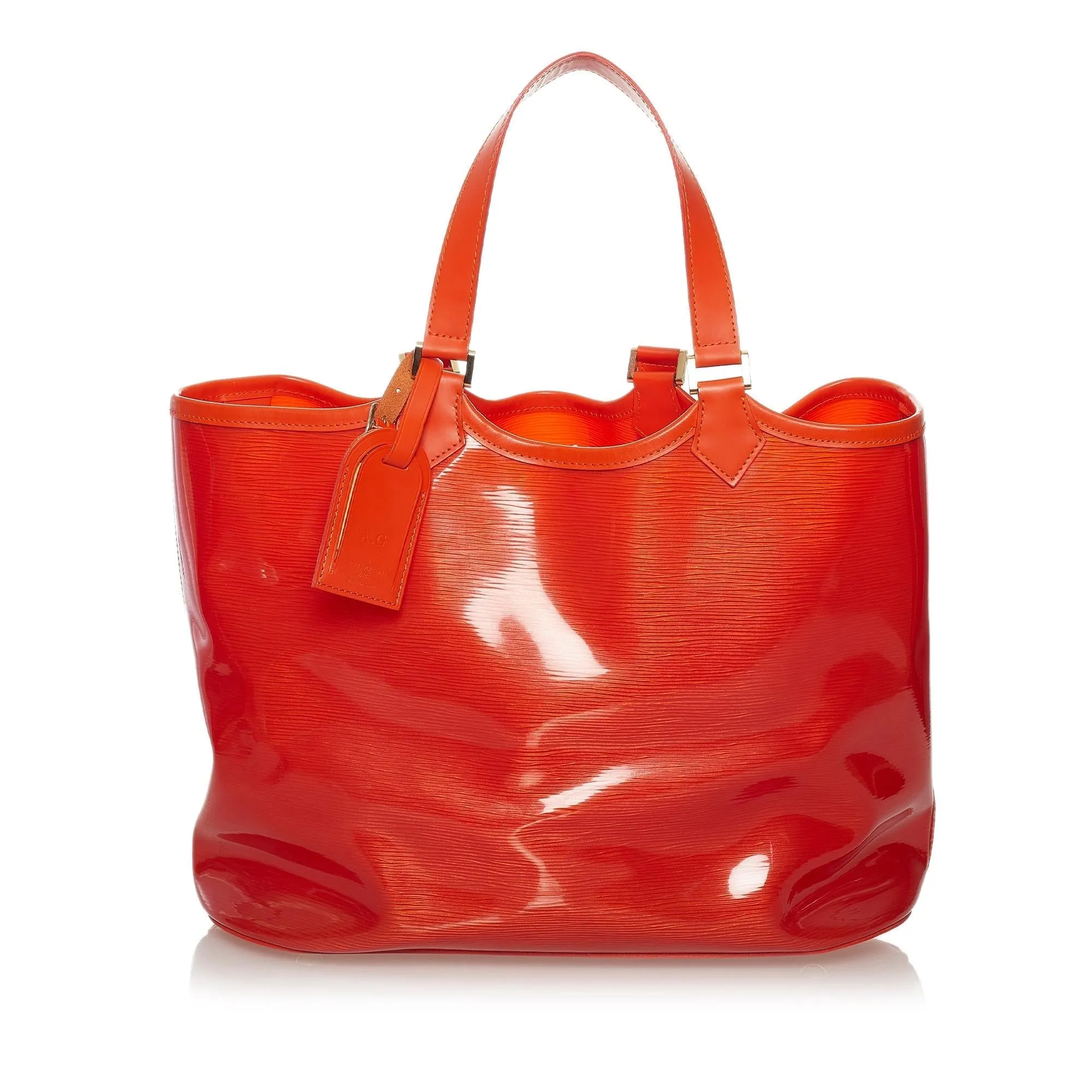 Louis Vuitton Epi Plage Lagoon (SHG-33308)