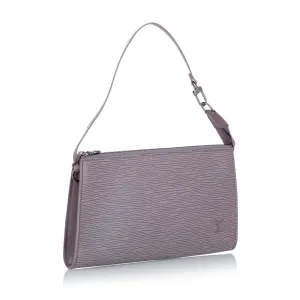 Louis Vuitton Epi Pochette Accessoires (SHG-23397)