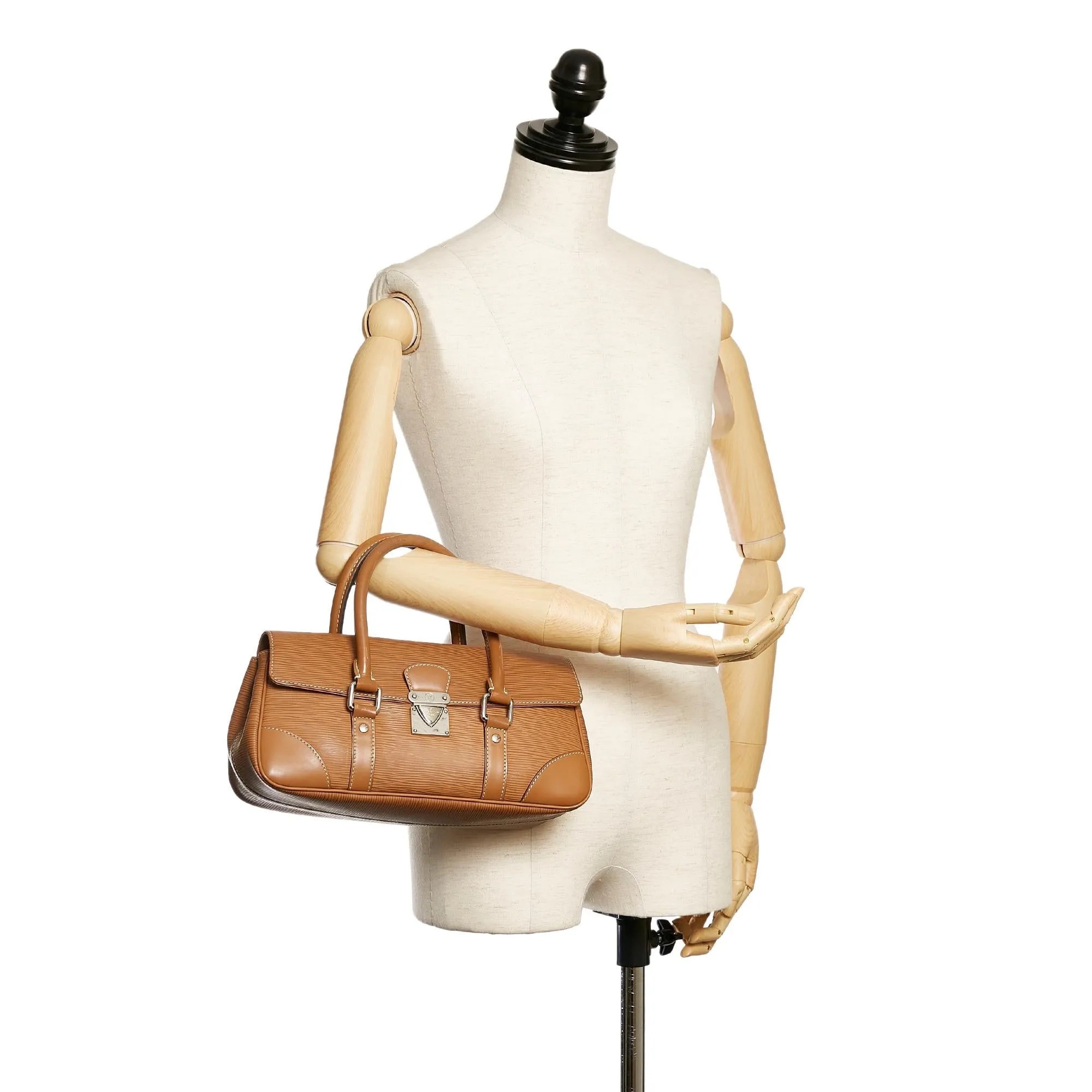 Louis Vuitton Epi Segur PM (SHG-28468)