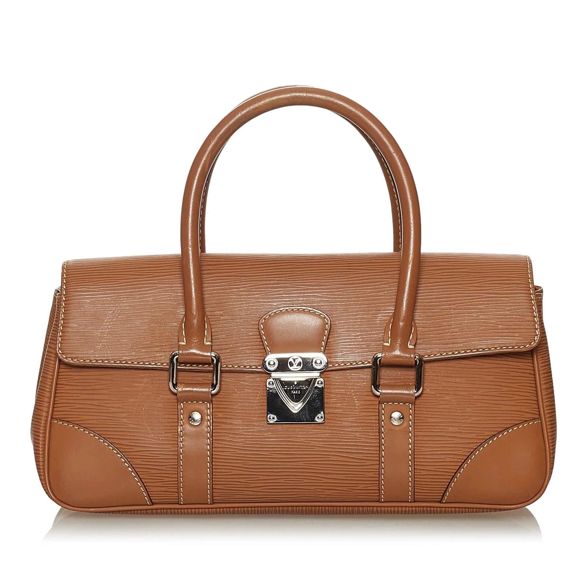 Louis Vuitton Epi Segur PM (SHG-28468)