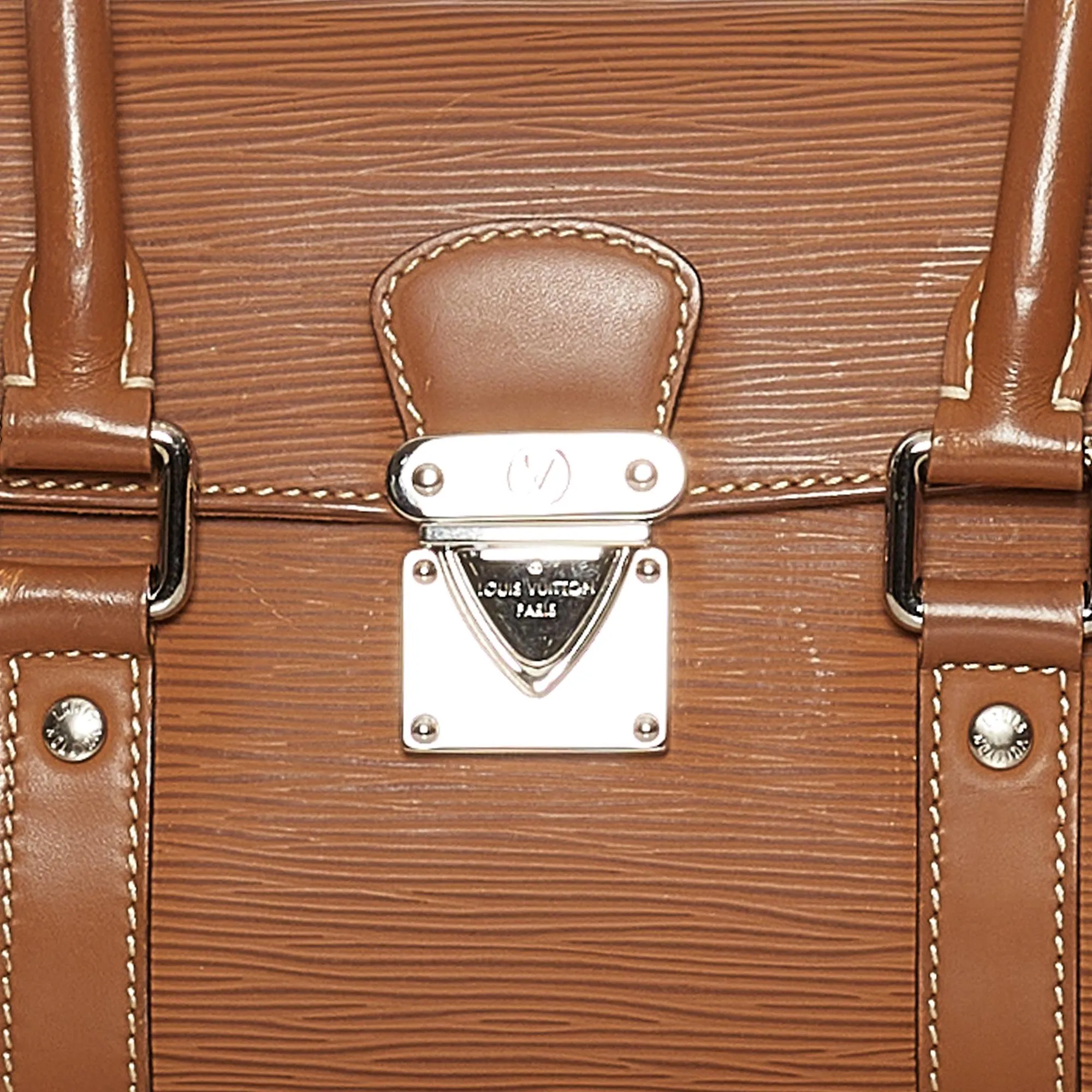Louis Vuitton Epi Segur PM (SHG-28468)