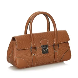 Louis Vuitton Epi Segur PM (SHG-28468)