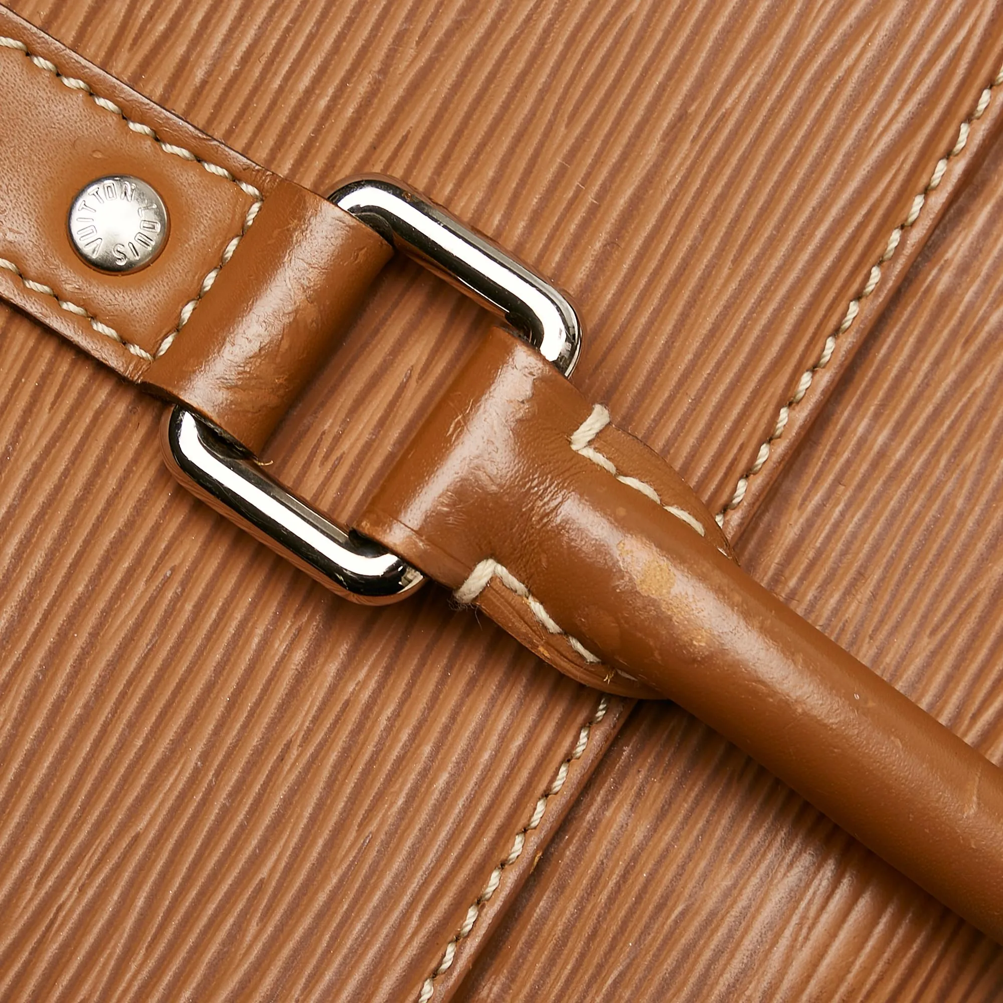 Louis Vuitton Epi Segur PM (SHG-28468)