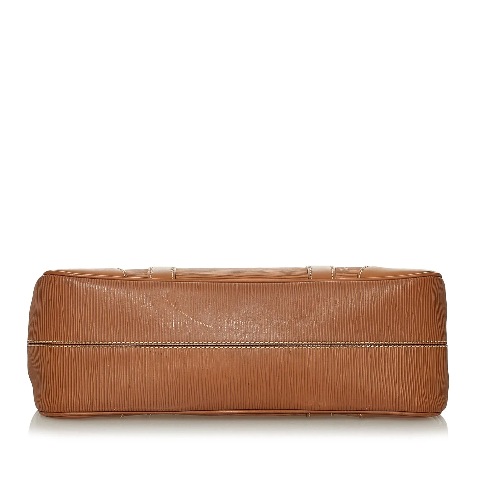 Louis Vuitton Epi Segur PM (SHG-28468)