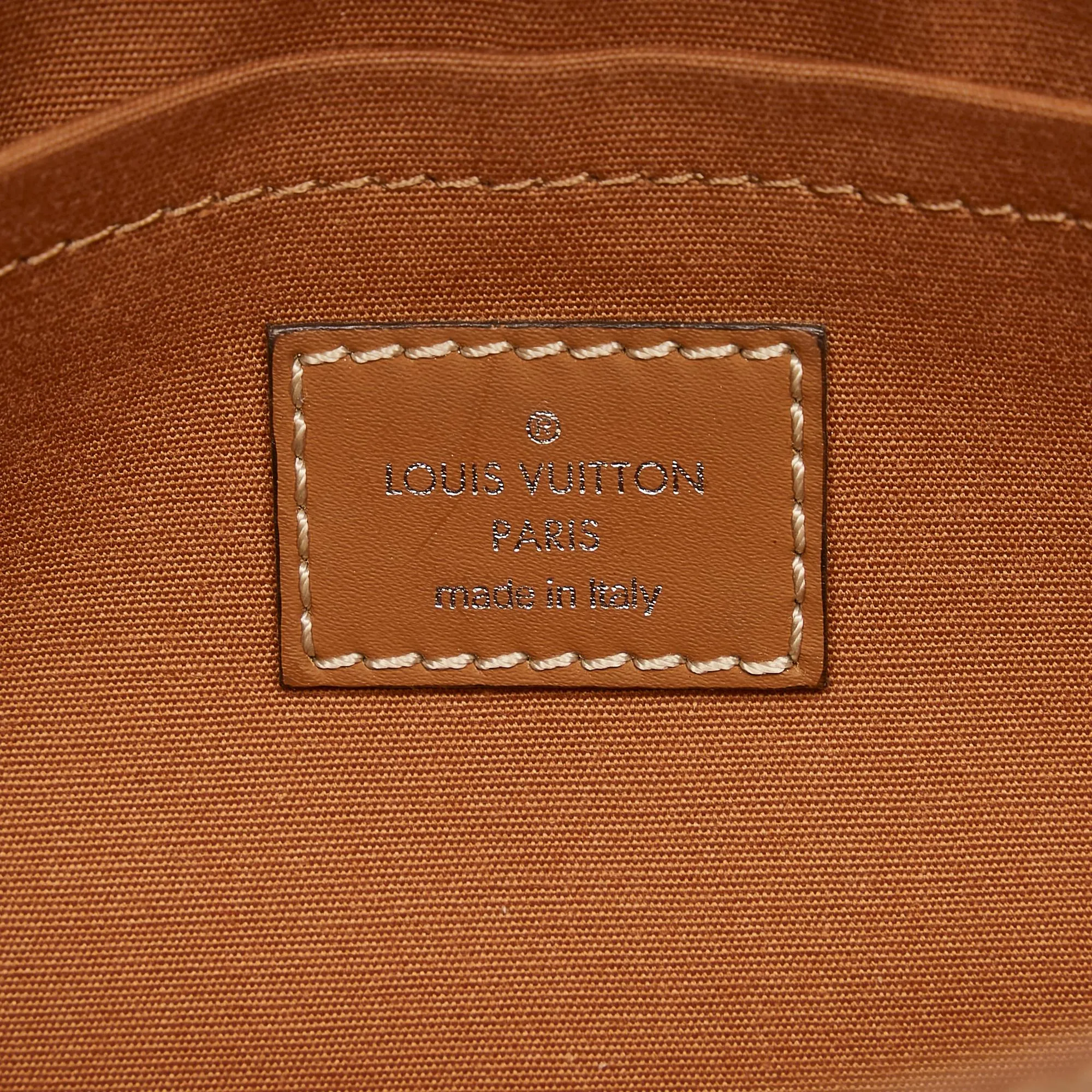 Louis Vuitton Epi Segur PM (SHG-28468)