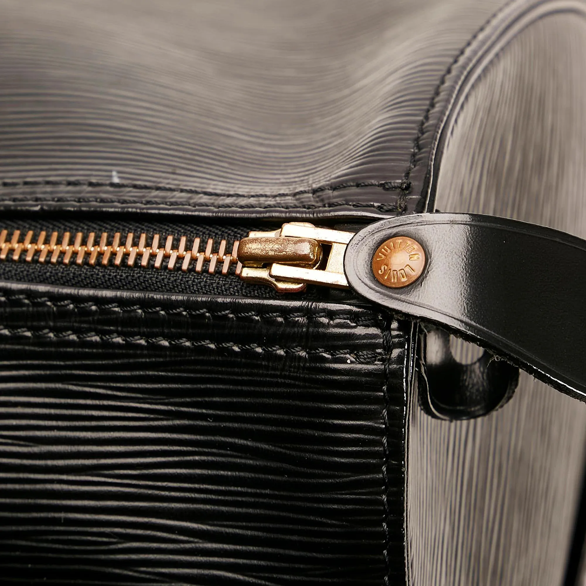 Louis Vuitton Epi Speedy 40 (SHG-34214)