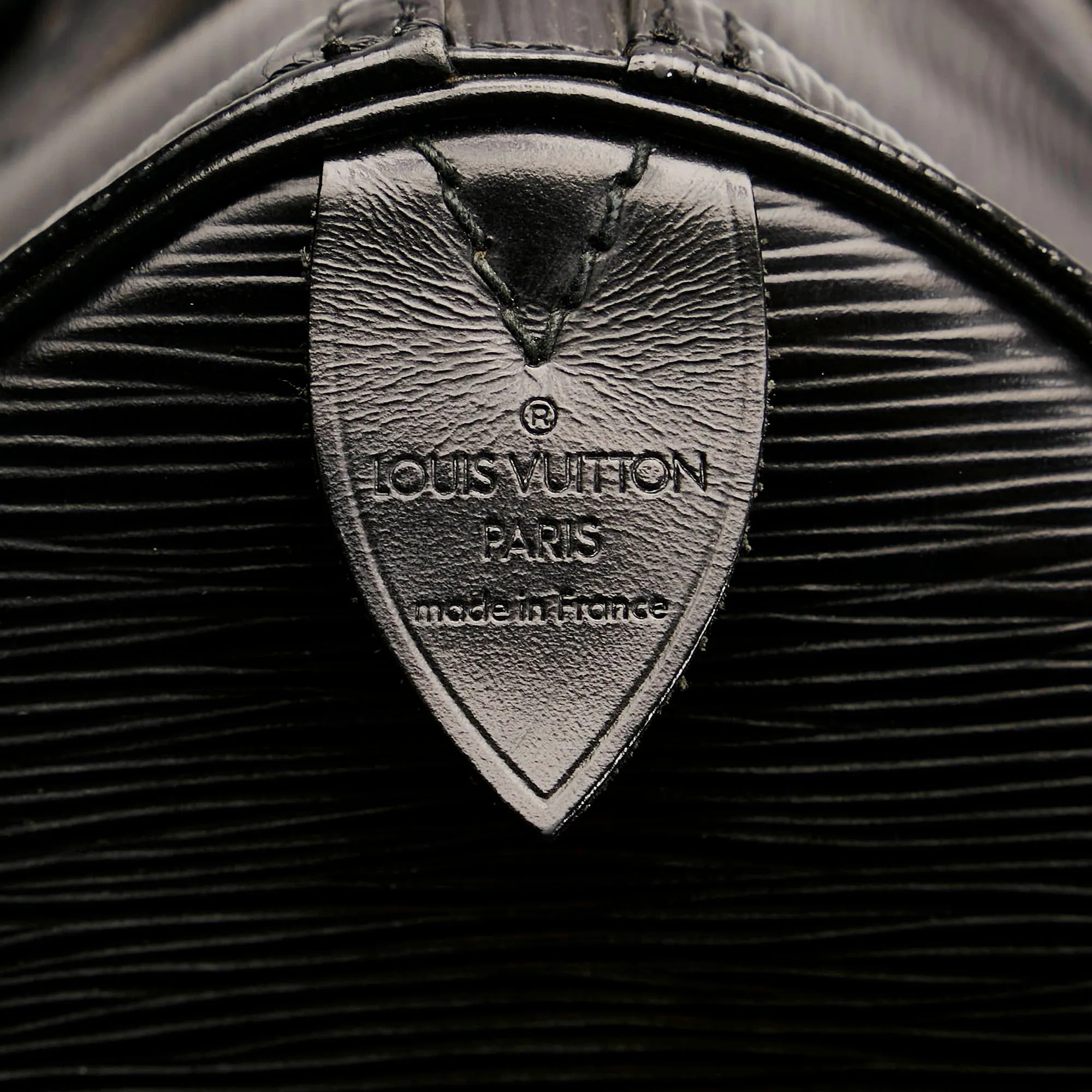 Louis Vuitton Epi Speedy 40 (SHG-34214)