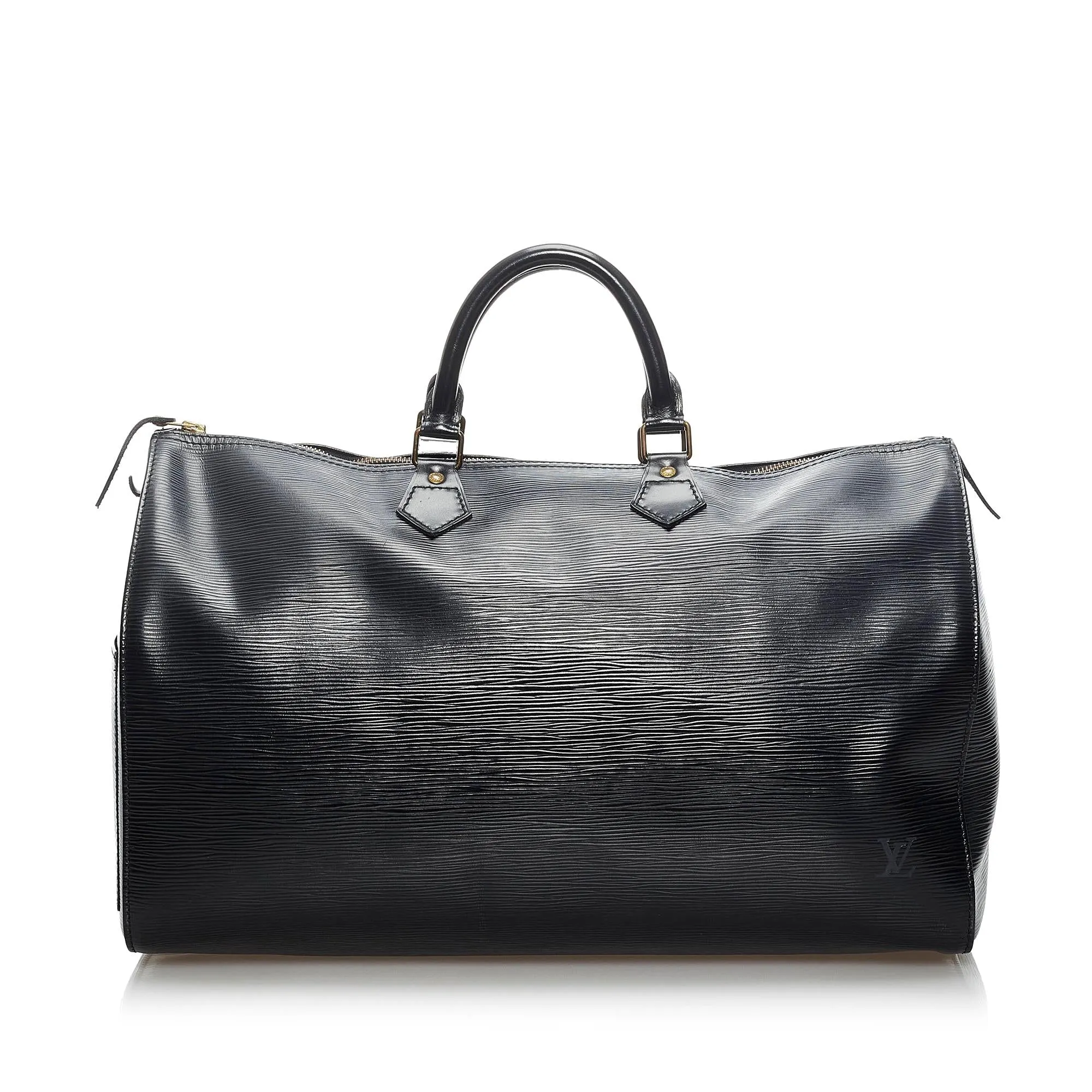 Louis Vuitton Epi Speedy 40 (SHG-34214)