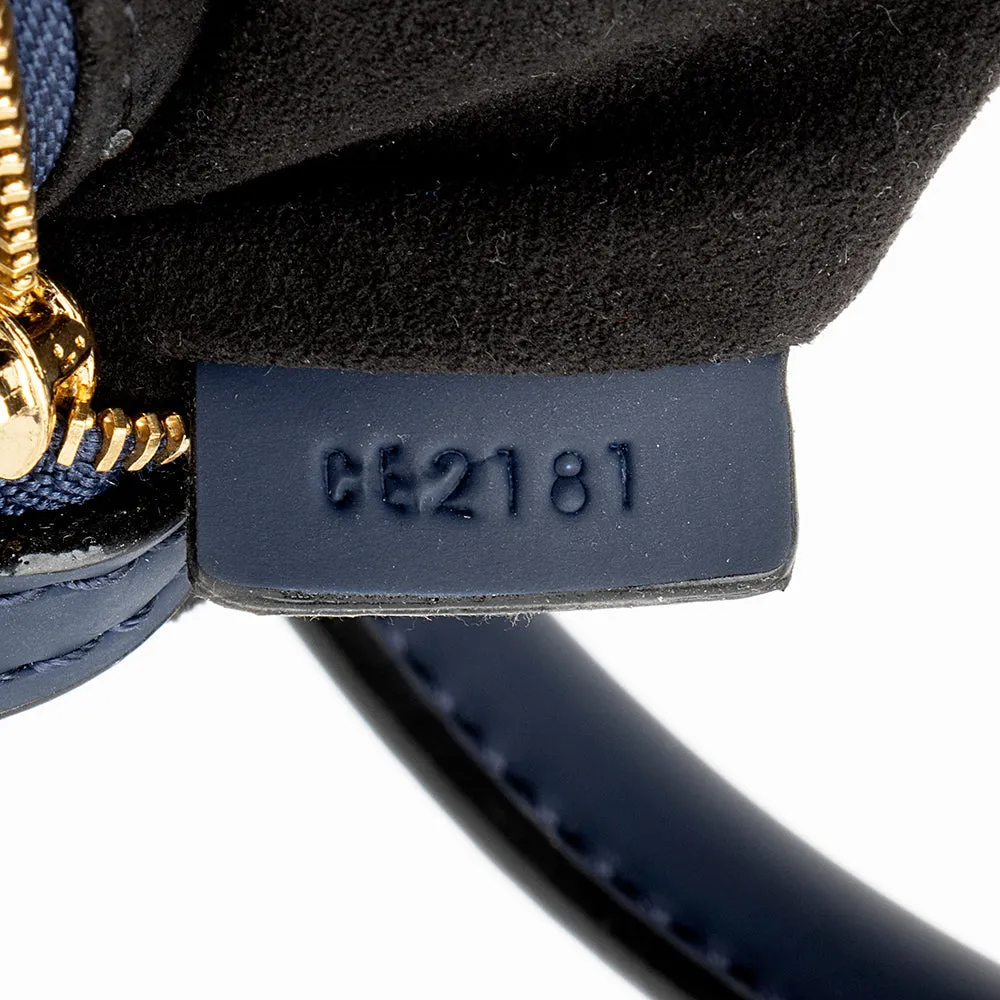 Louis Vuitton Limited Edition Monogram Addiction Lockit MM Bag (SHF-20200)