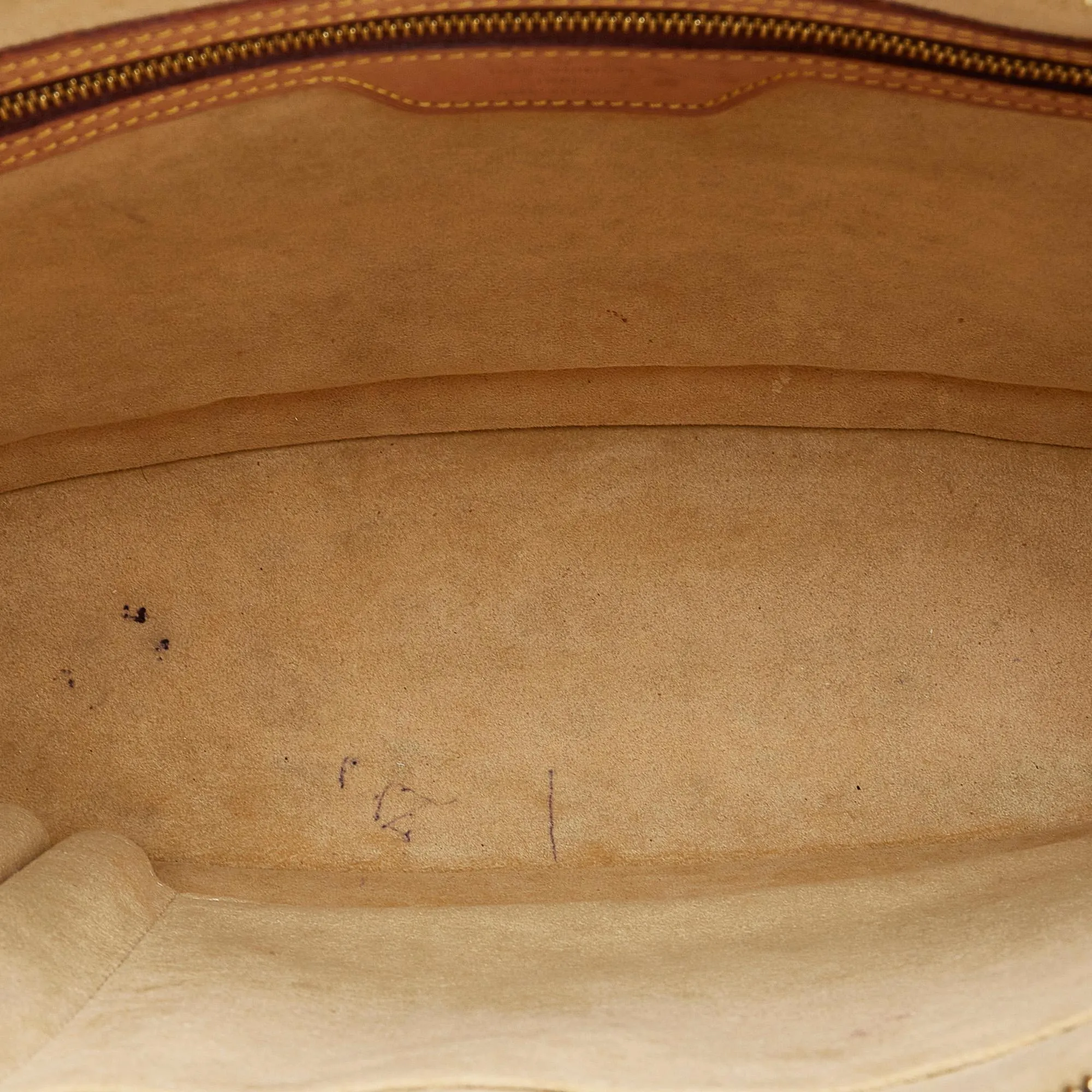 Louis Vuitton Monogram Babylone (SHG-BDKsYm)