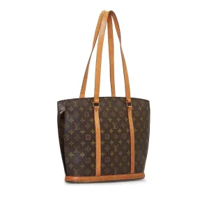 Louis Vuitton Monogram Babylone (SHG-BDKsYm)