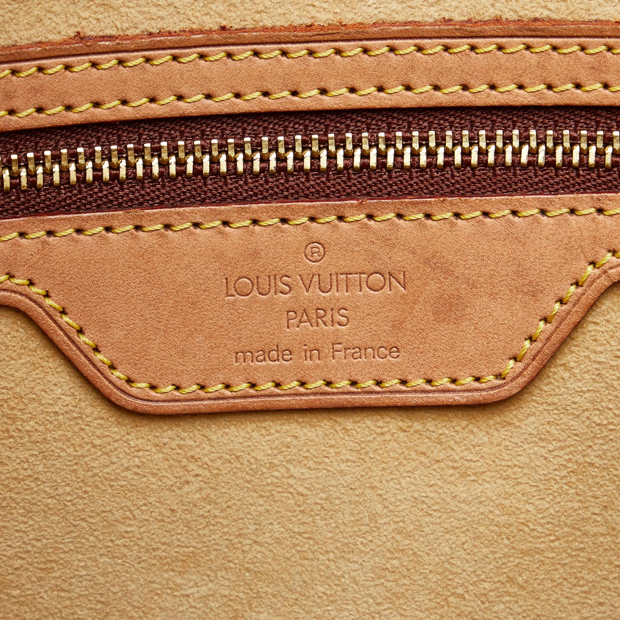 Louis Vuitton Monogram Babylone (SHG-BDKsYm)