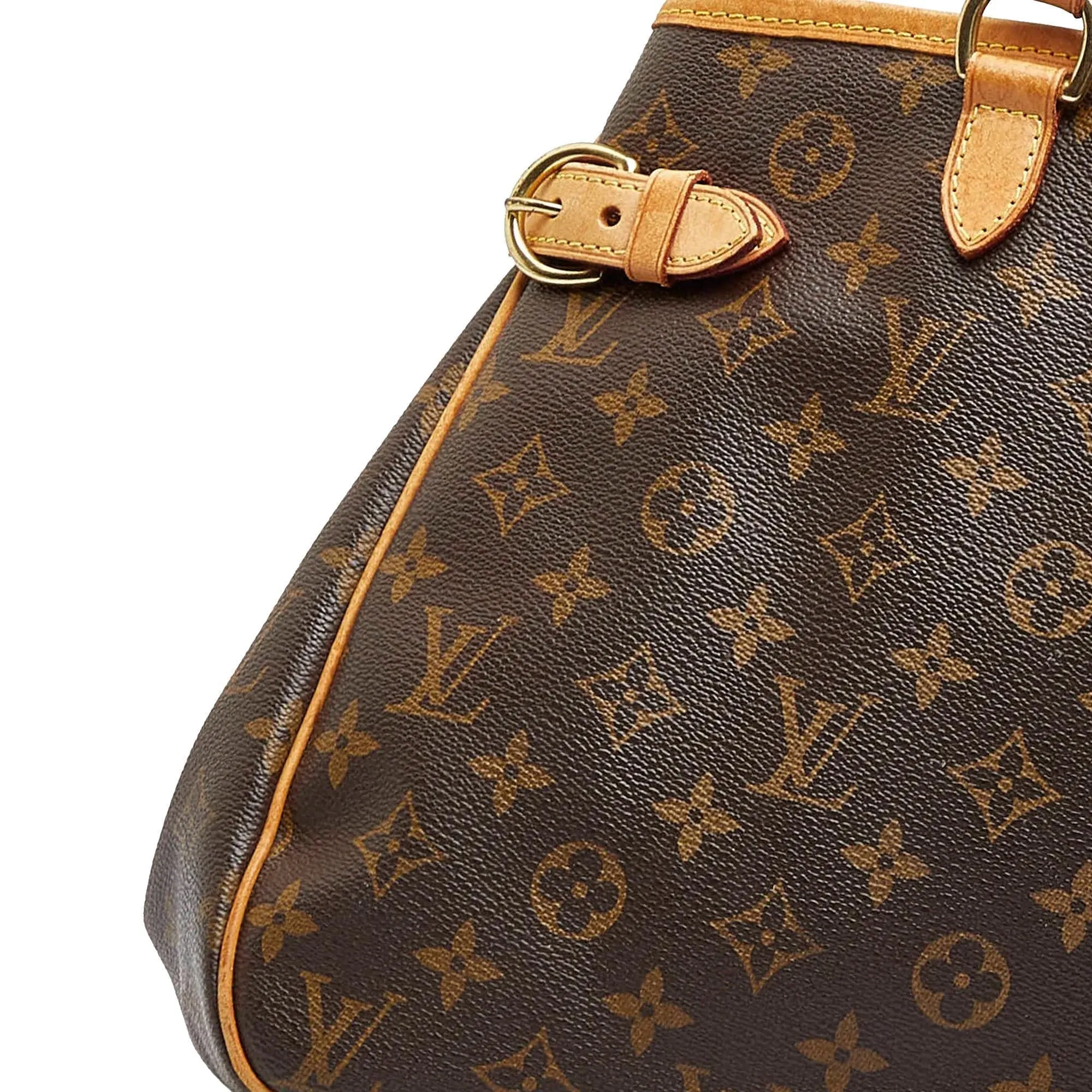 Louis Vuitton Monogram Batignolles Horizontal (SHG-i9dP4i)