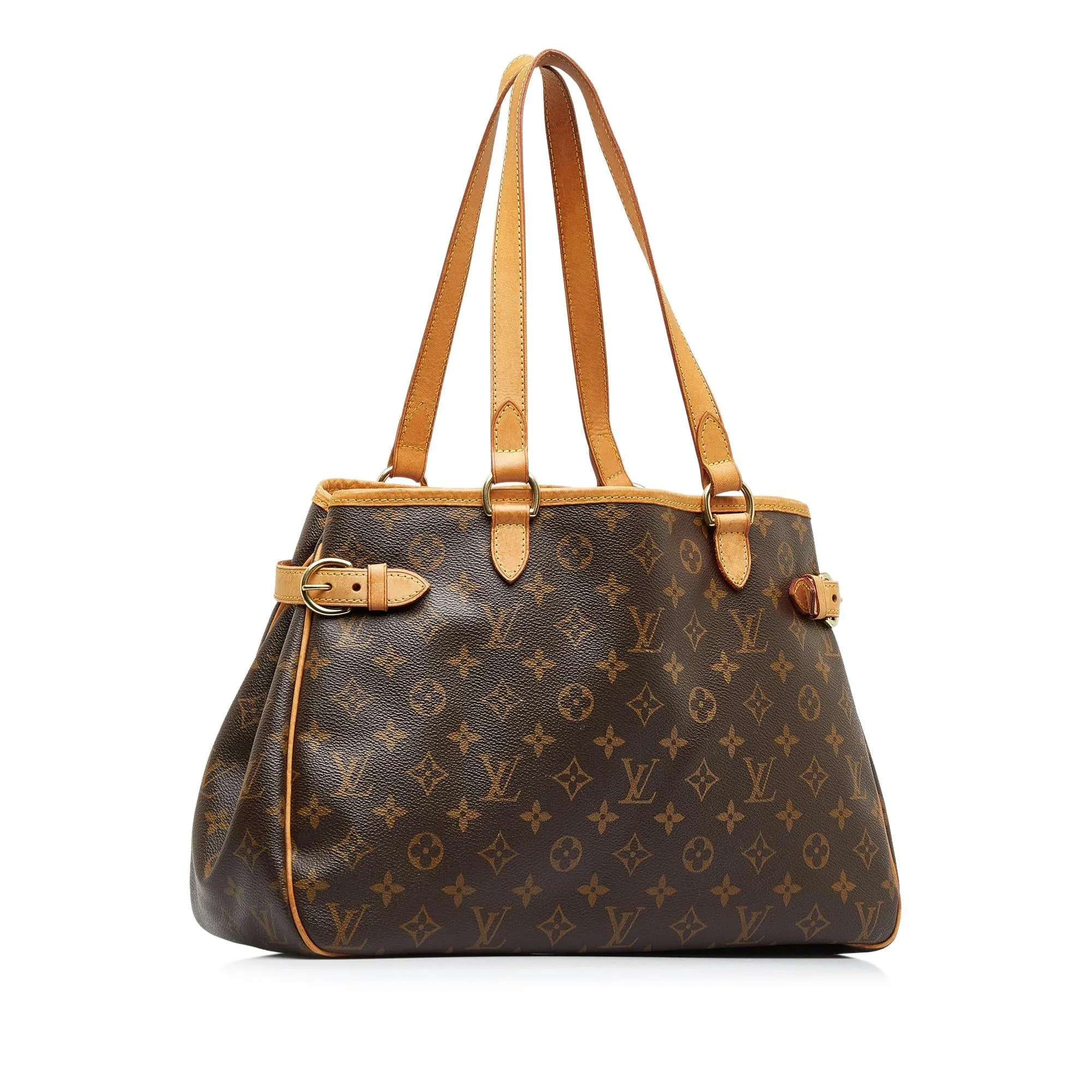 Louis Vuitton Monogram Batignolles Horizontal (SHG-i9dP4i)