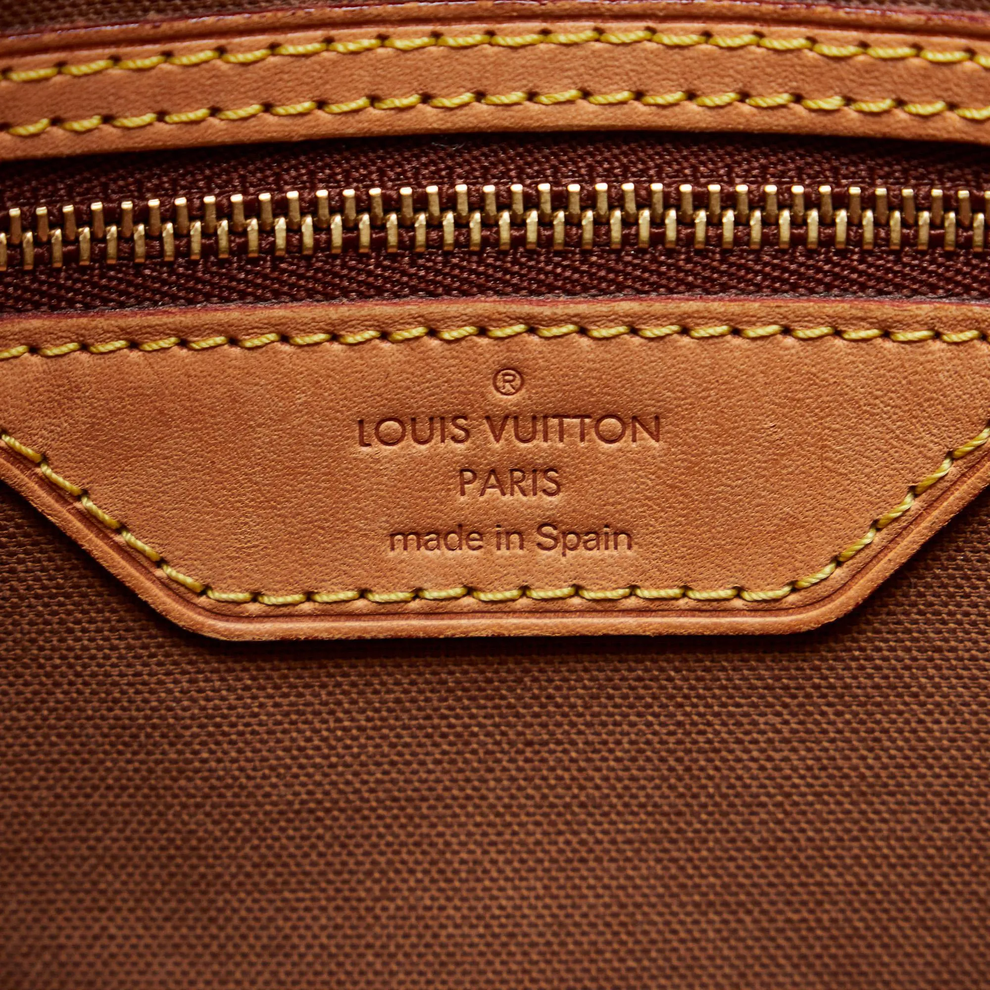 Louis Vuitton Monogram Batignolles Horizontal (SHG-i9dP4i)