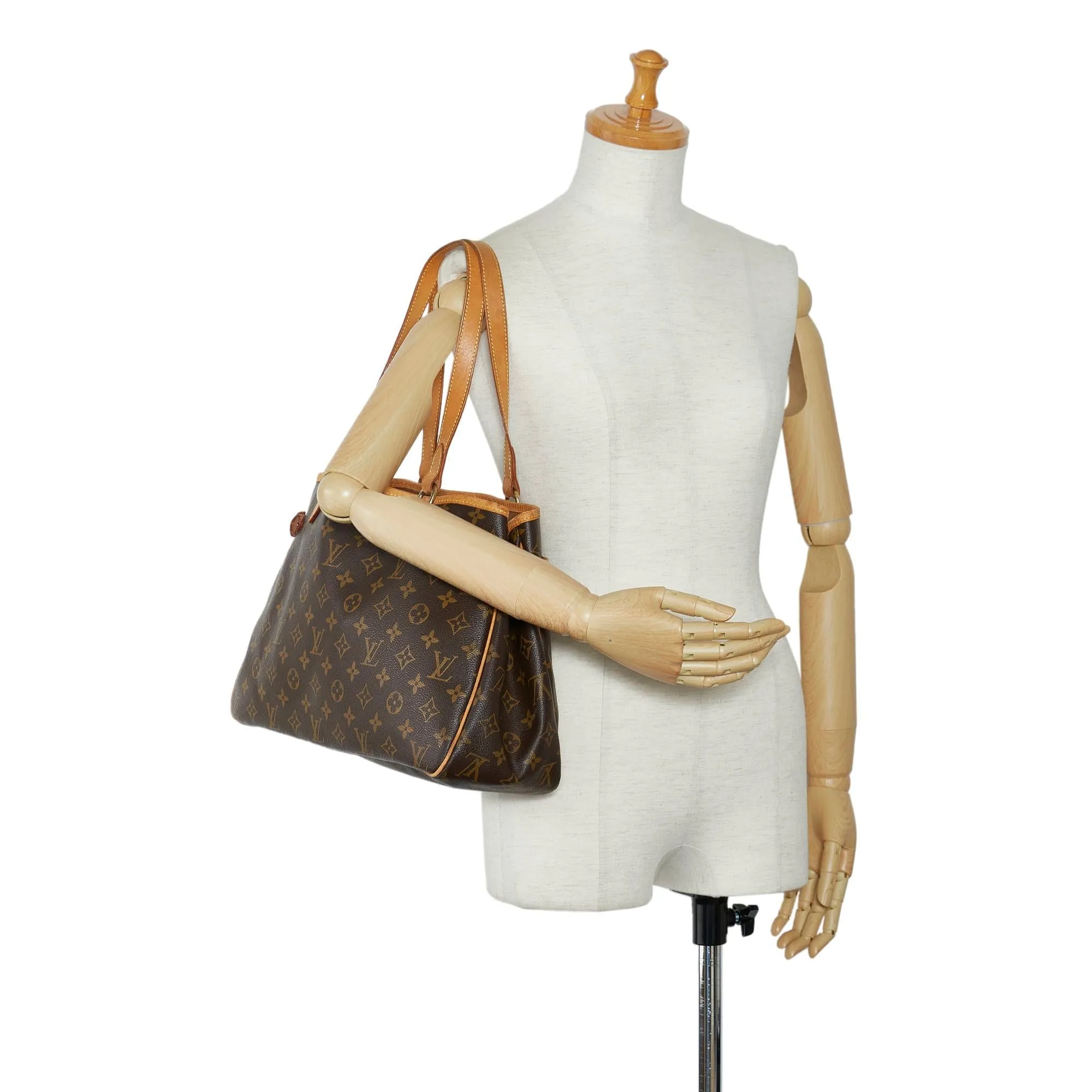 Louis Vuitton Monogram Batignolles Horizontal (SHG-i9dP4i)