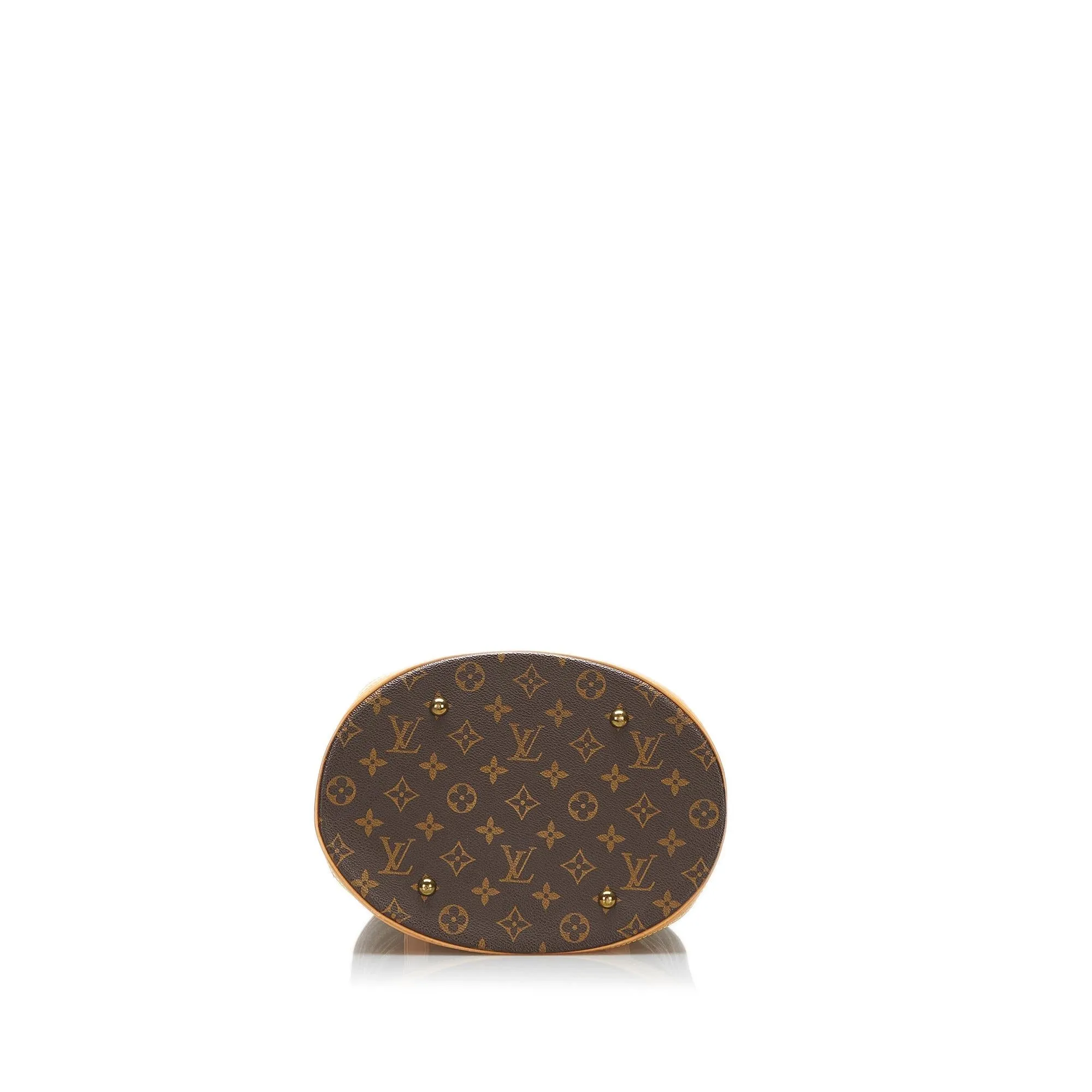 Louis Vuitton Monogram Bucket (SHG-37834)