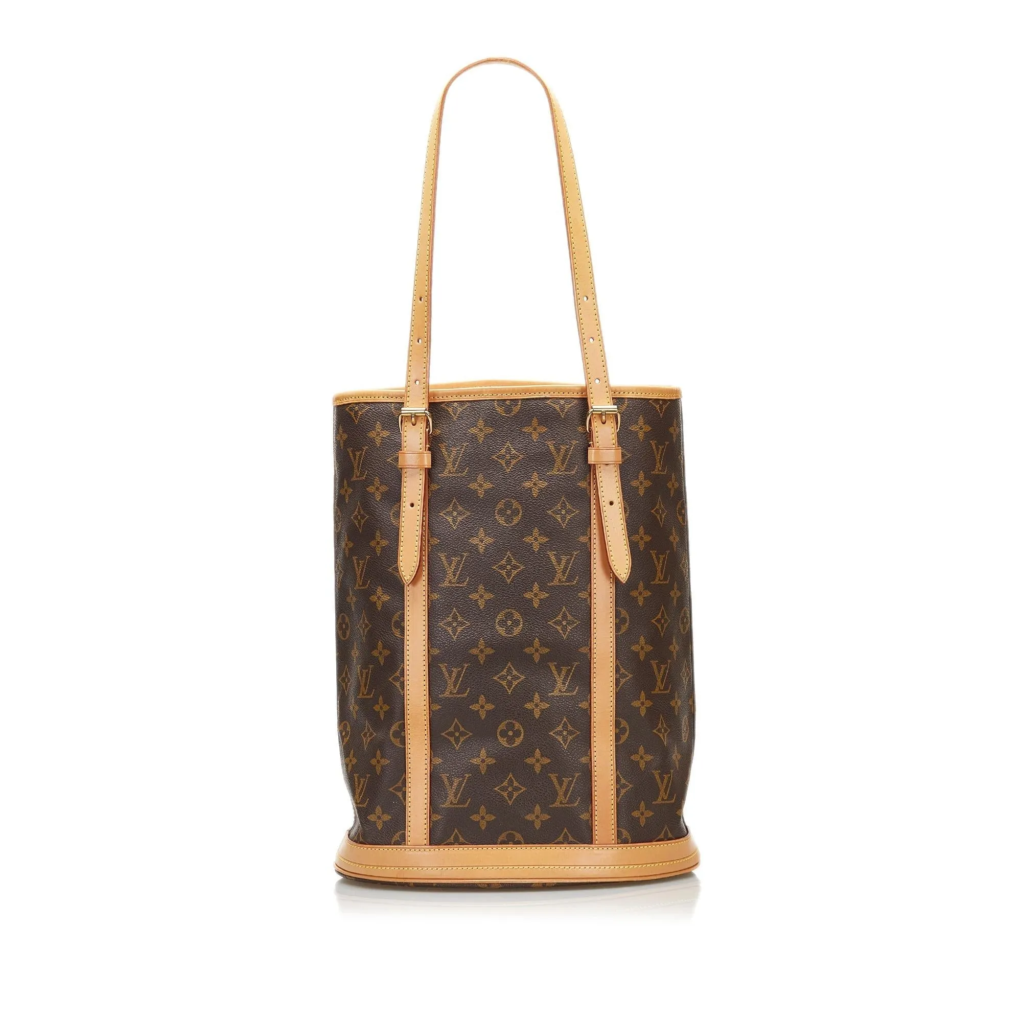Louis Vuitton Monogram Bucket (SHG-37834)