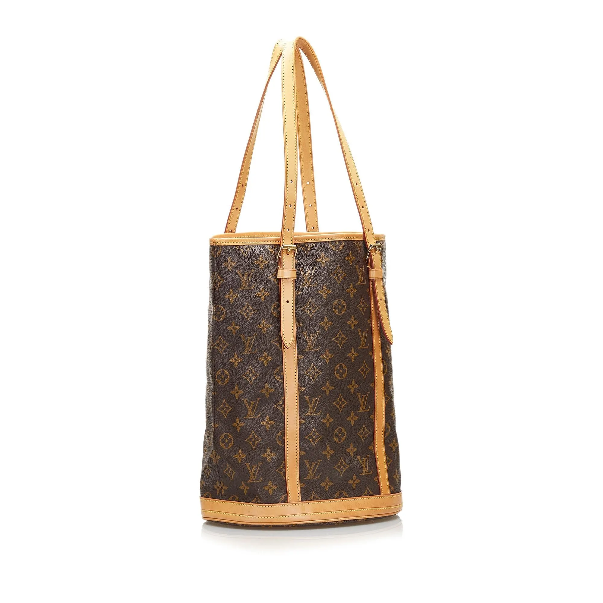 Louis Vuitton Monogram Bucket (SHG-37834)