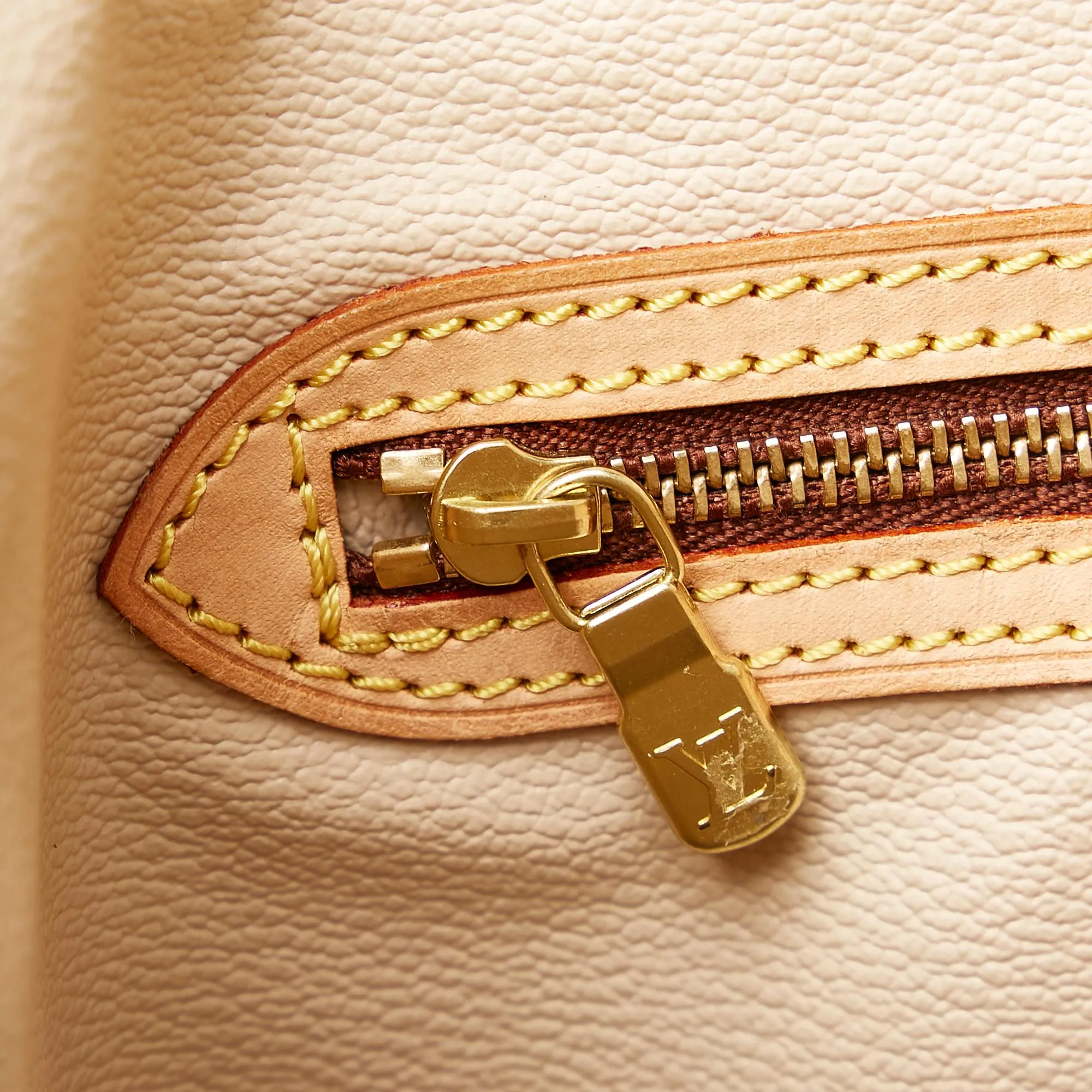 Louis Vuitton Monogram Bucket (SHG-37834)