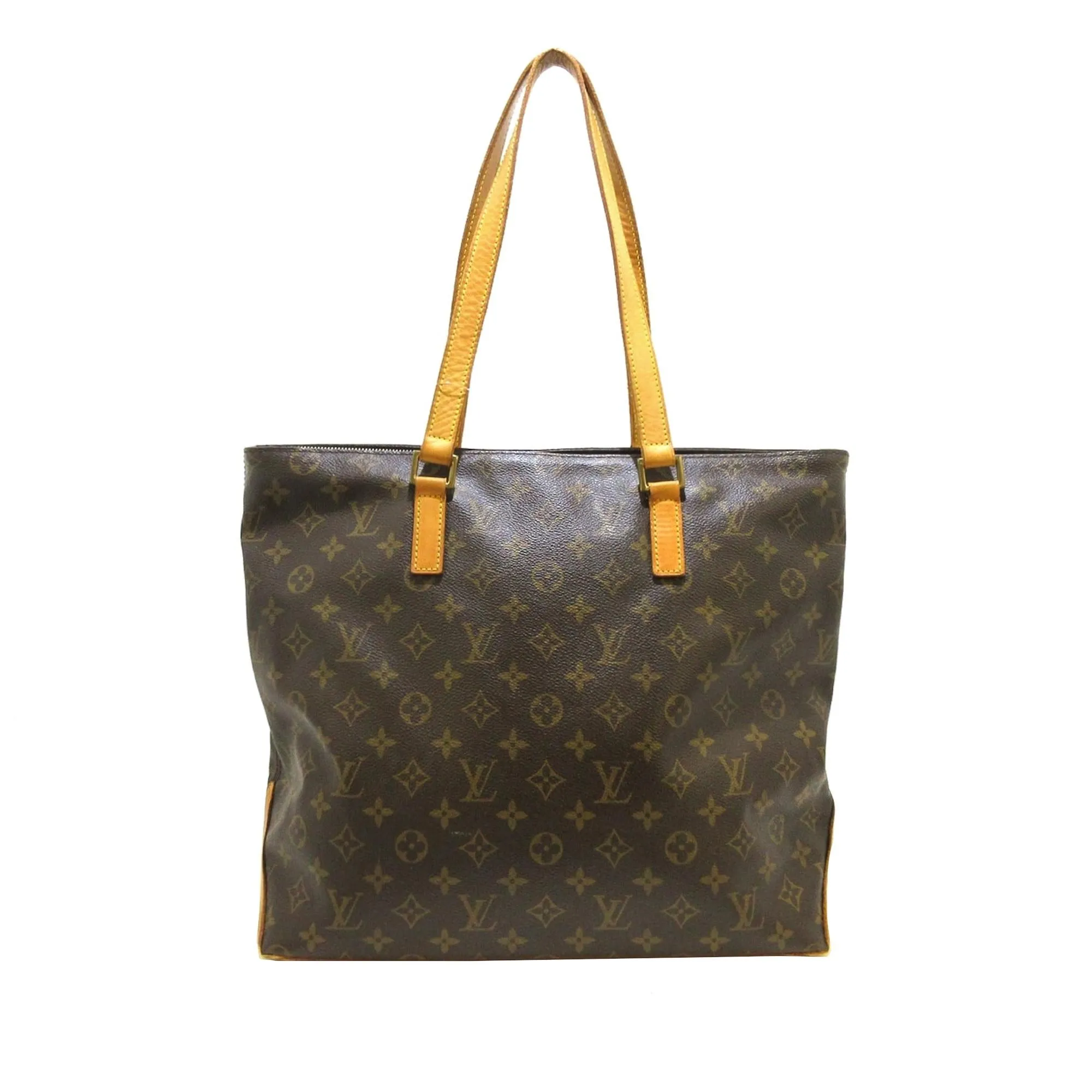 Louis Vuitton Monogram Cabas Mezzo (SHG-4OU6GY)
