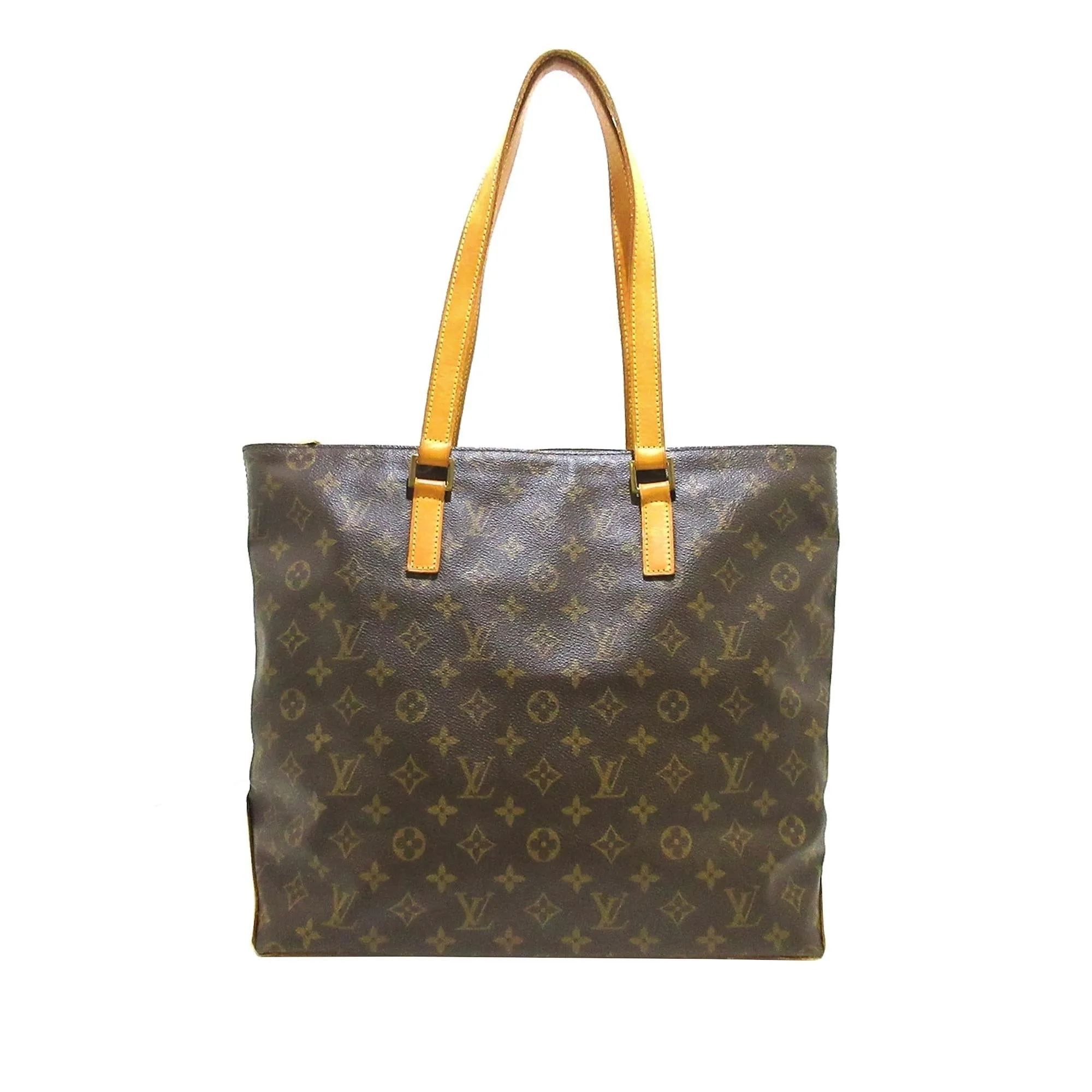 Louis Vuitton Monogram Cabas Mezzo (SHG-4OU6GY)