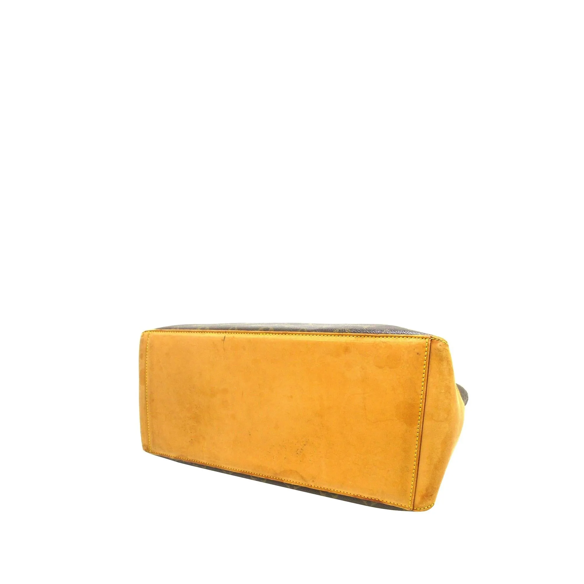 Louis Vuitton Monogram Cabas Mezzo (SHG-4OU6GY)