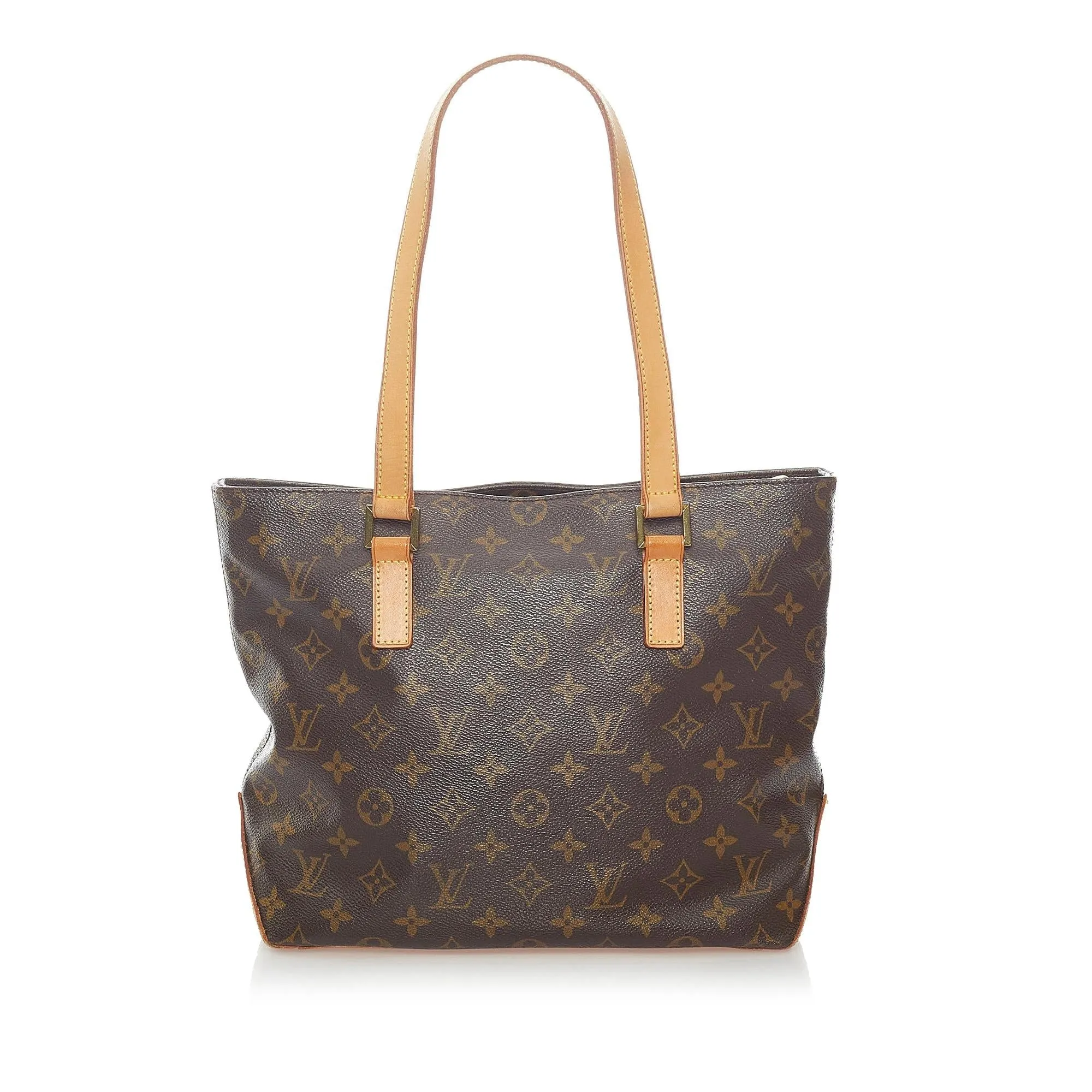 Louis Vuitton Monogram Cabas Piano (SHG-32000)