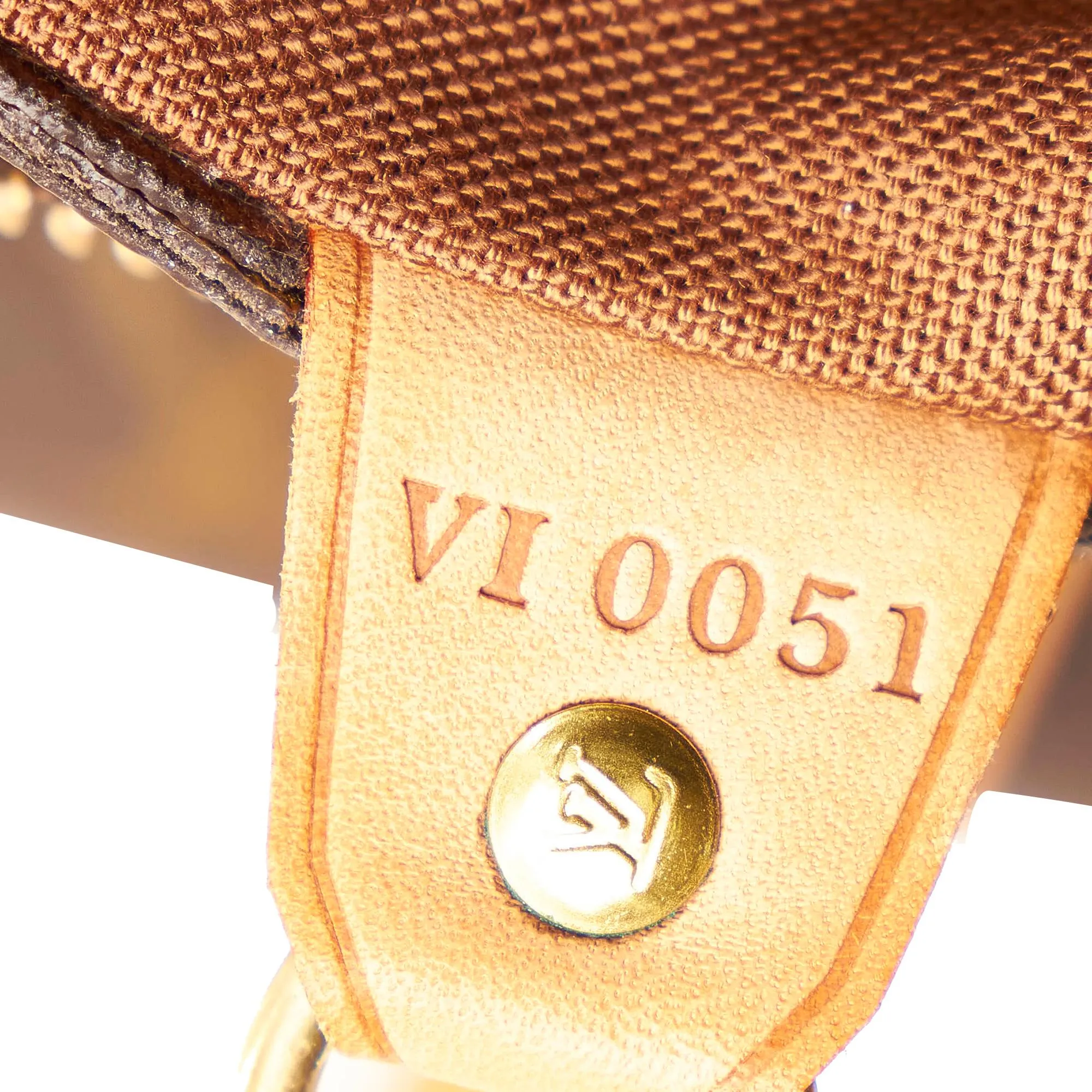 Louis Vuitton Monogram Cabas Piano (SHG-32000)