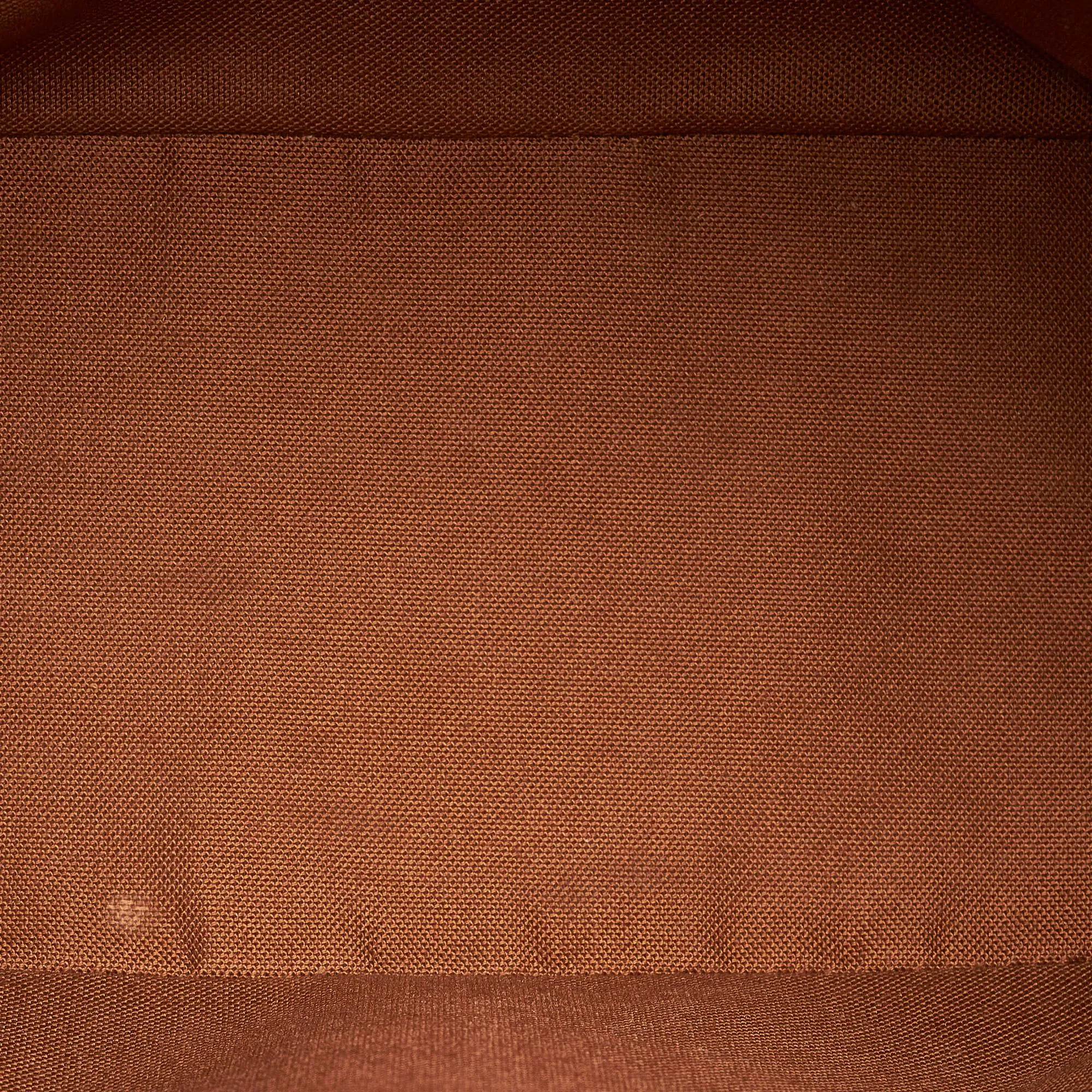 Louis Vuitton Monogram Cabas Piano (SHG-32000)
