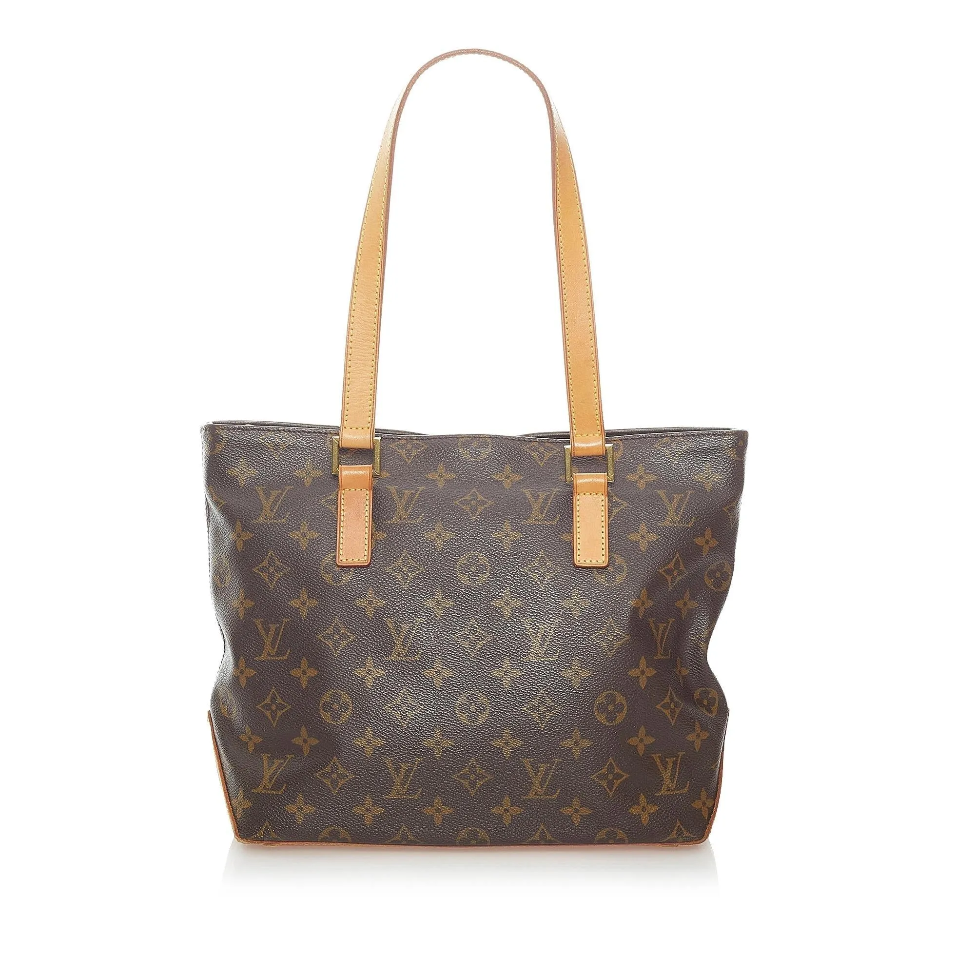 Louis Vuitton Monogram Cabas Piano (SHG-32000)