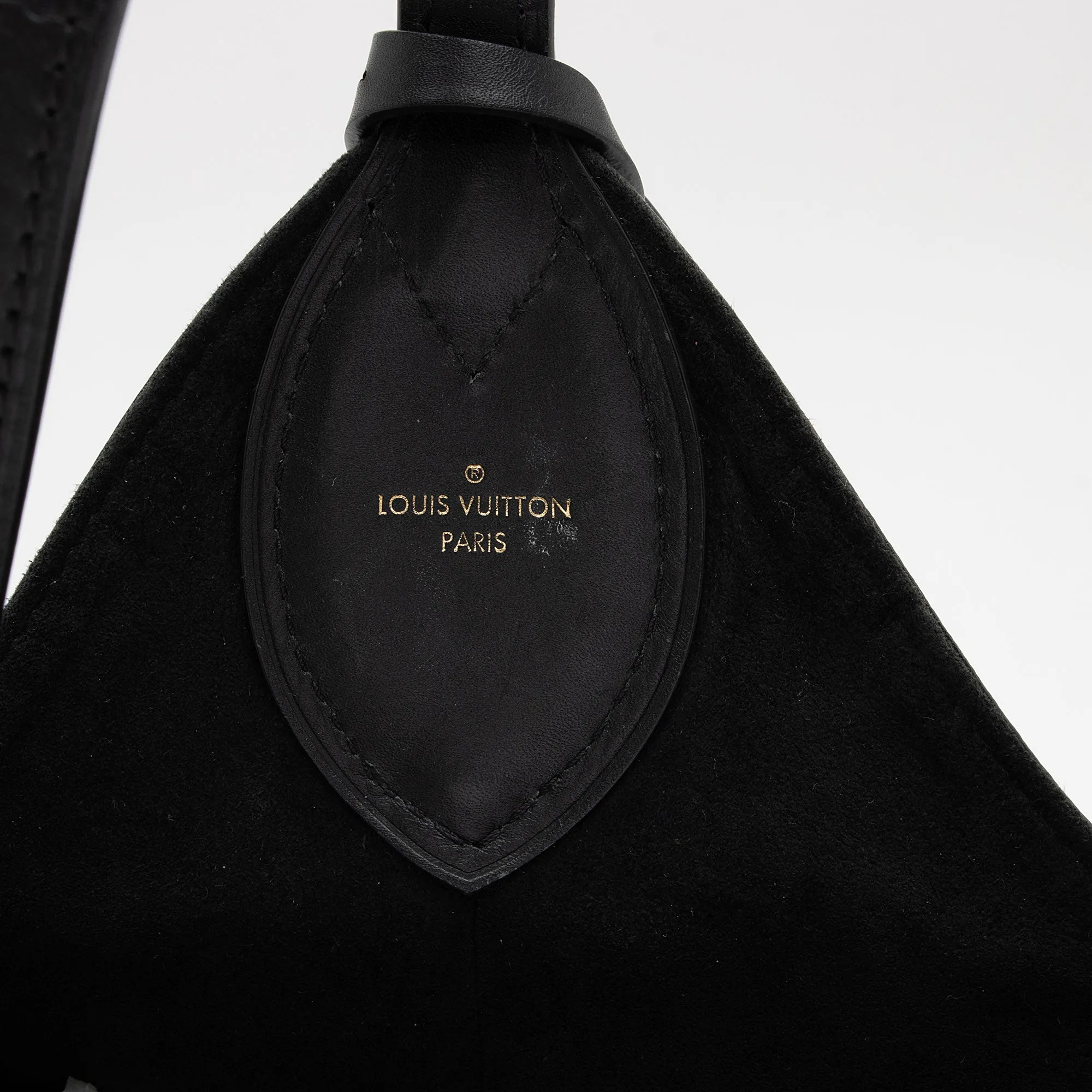 Louis Vuitton Monogram Canvas Flower Hobo (SHF-3DsKdp)