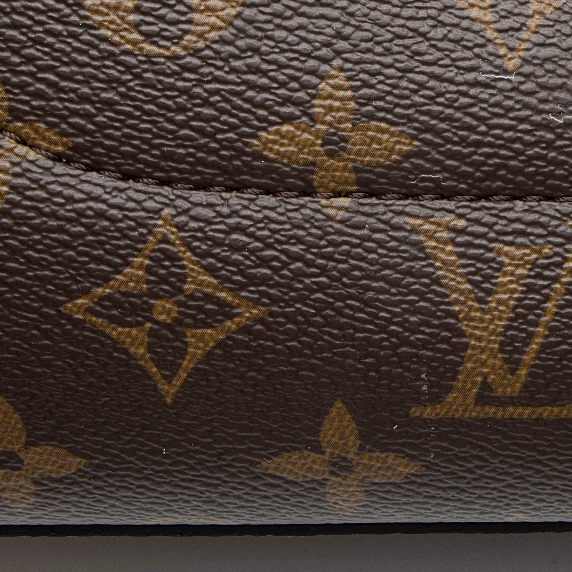 Louis Vuitton Monogram Canvas Flower Tote (SHF-23304)