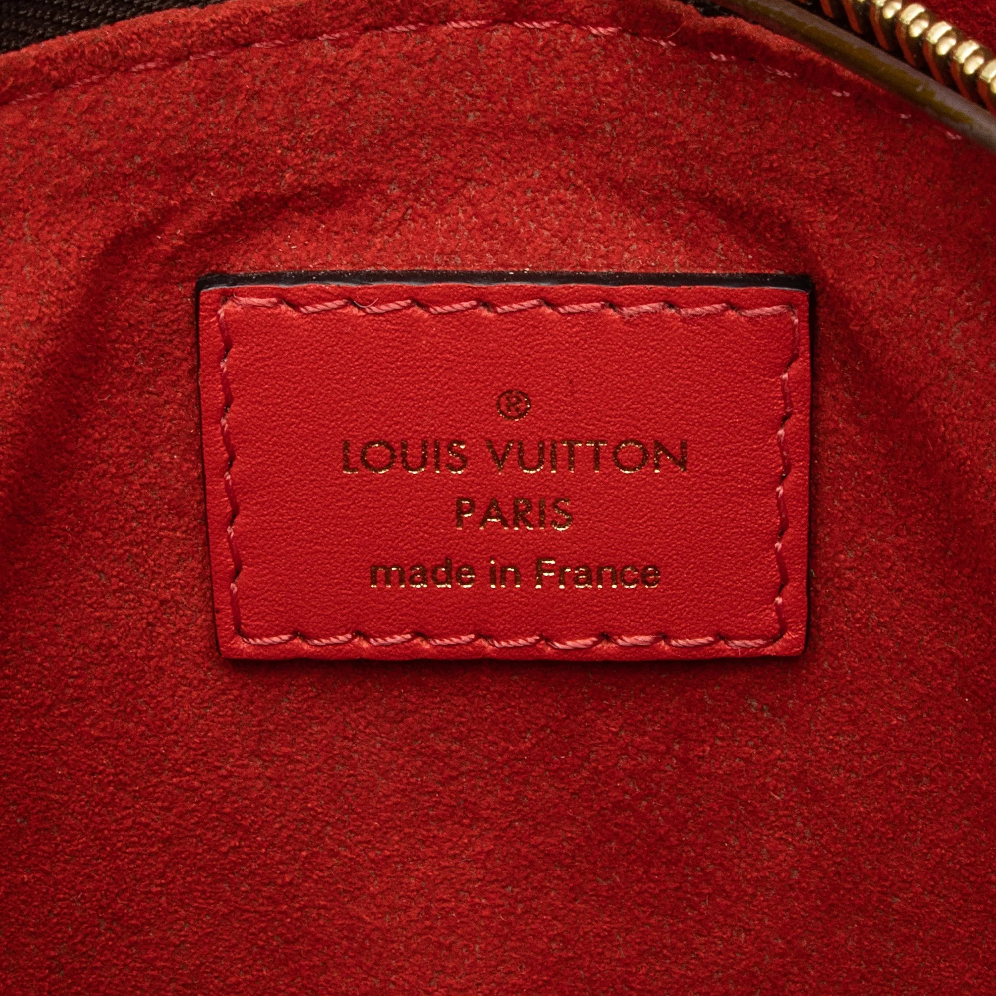 Louis Vuitton Monogram Canvas Flower Tote (SHF-23304)