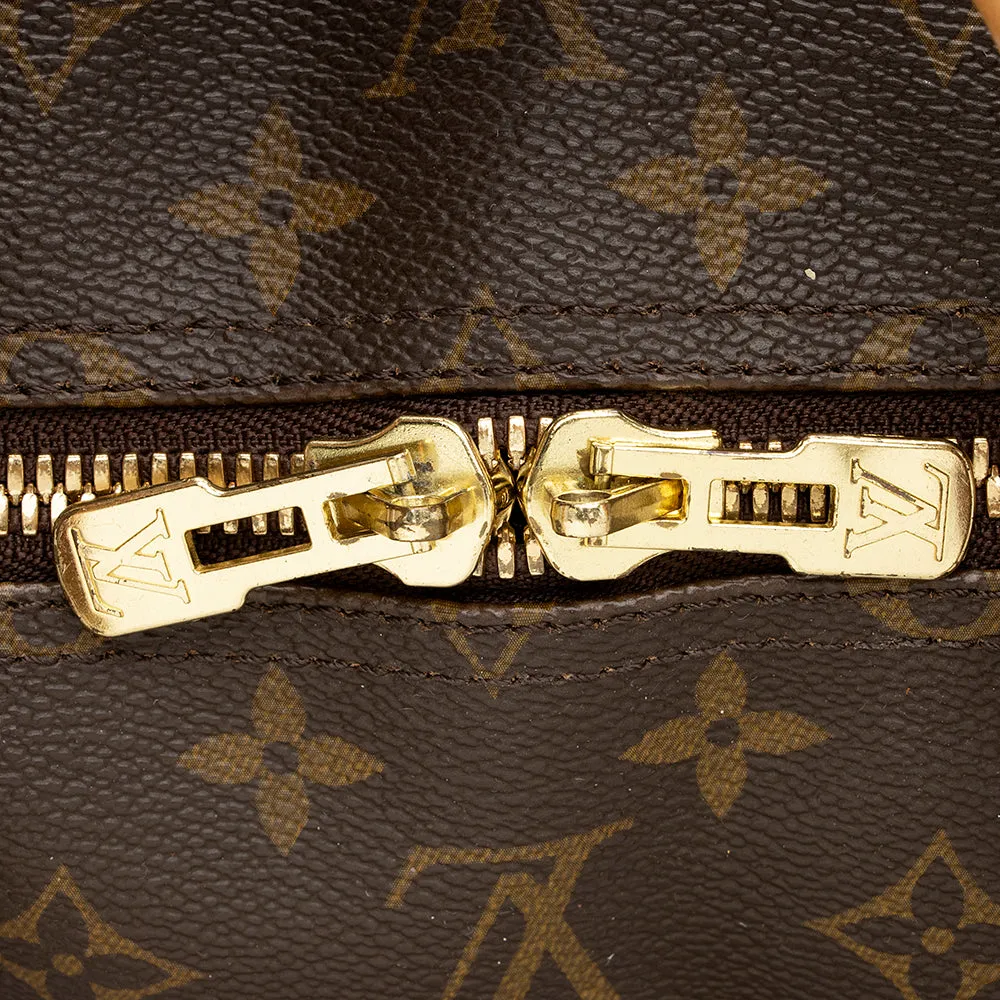 Louis Vuitton Monogram Canvas Keepall 55 Duffel Bag (SHF-20296)
