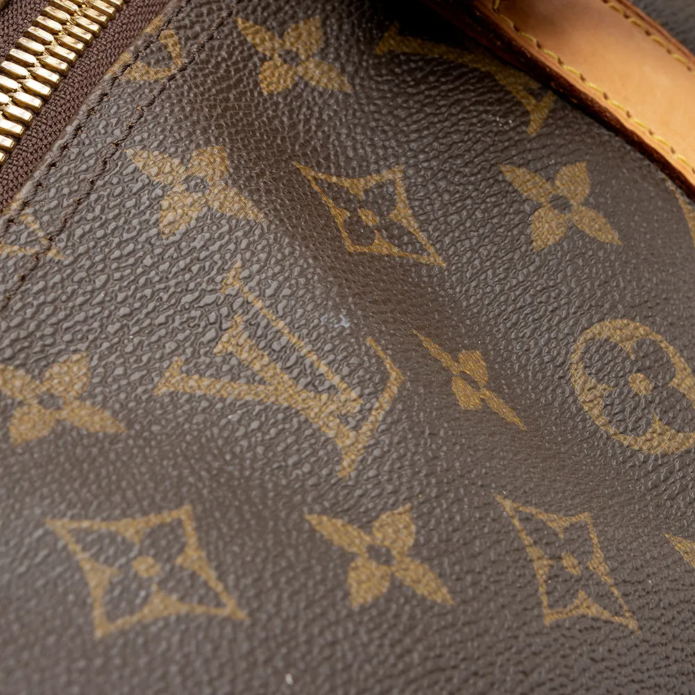 Louis Vuitton Monogram Canvas Keepall 55 Duffel Bag (SHF-20296)