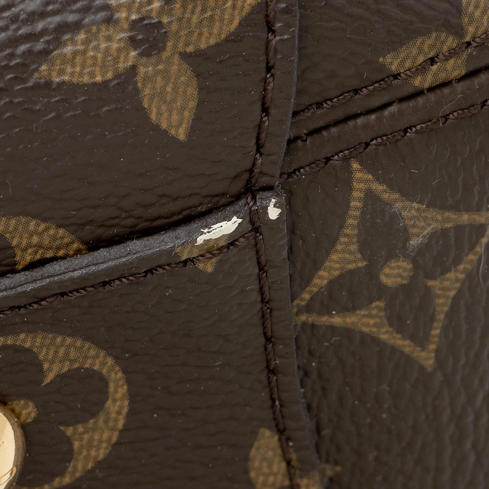 Louis Vuitton Monogram Canvas Montaigne MM Tote (SHF-Ol0huJ)