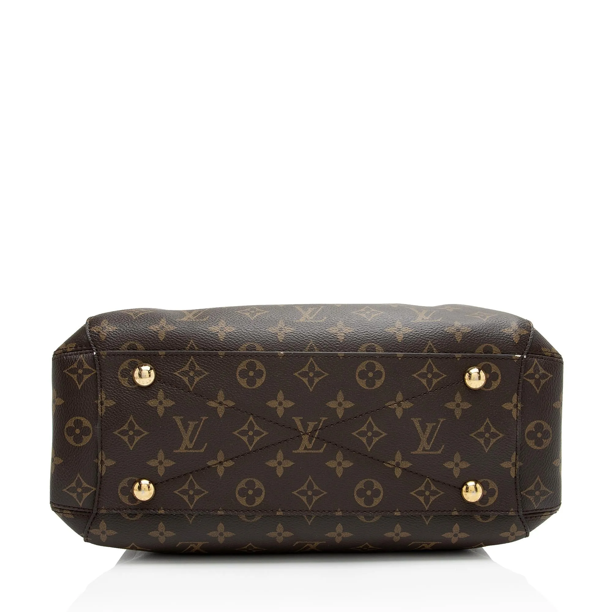 Louis Vuitton Monogram Canvas Montaigne MM Tote (SHF-Ol0huJ)