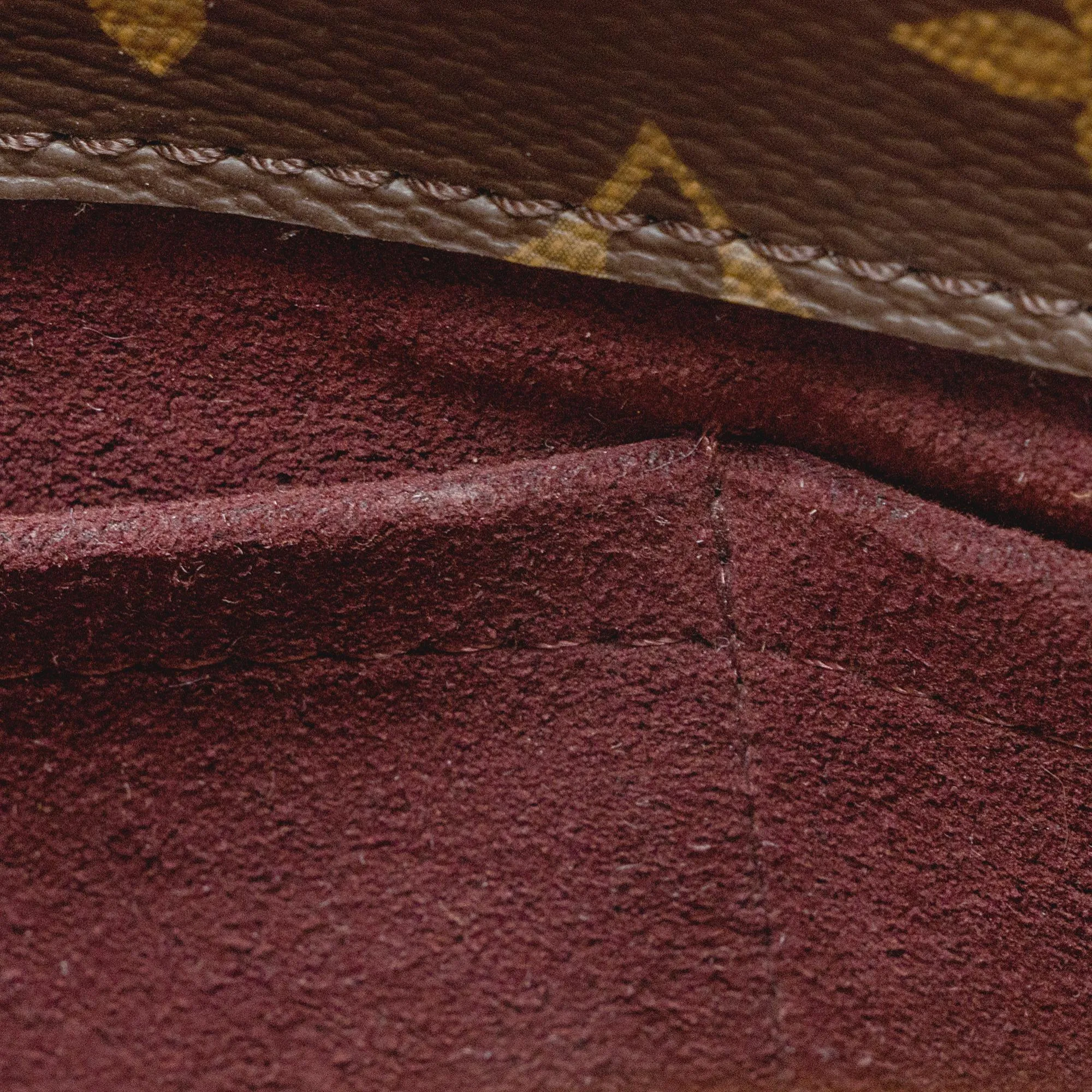 Louis Vuitton Monogram Canvas Montaigne MM Tote (SHF-Ol0huJ)
