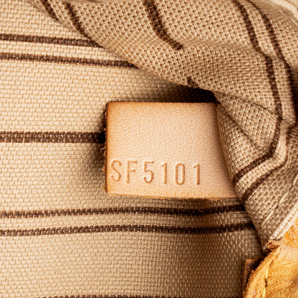 Louis Vuitton Monogram Canvas Neverfull MM Tote - FINAL SALE (SHF-20191)