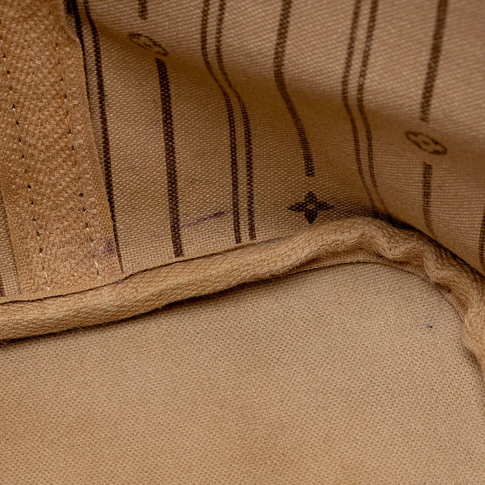 Louis Vuitton Monogram Canvas Neverfull MM Tote - FINAL SALE (SHF-20191)